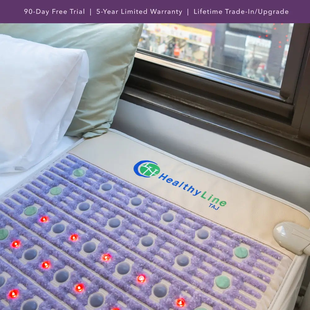 HealthyLine: The TAJ Bed Series - Mattress Toppers