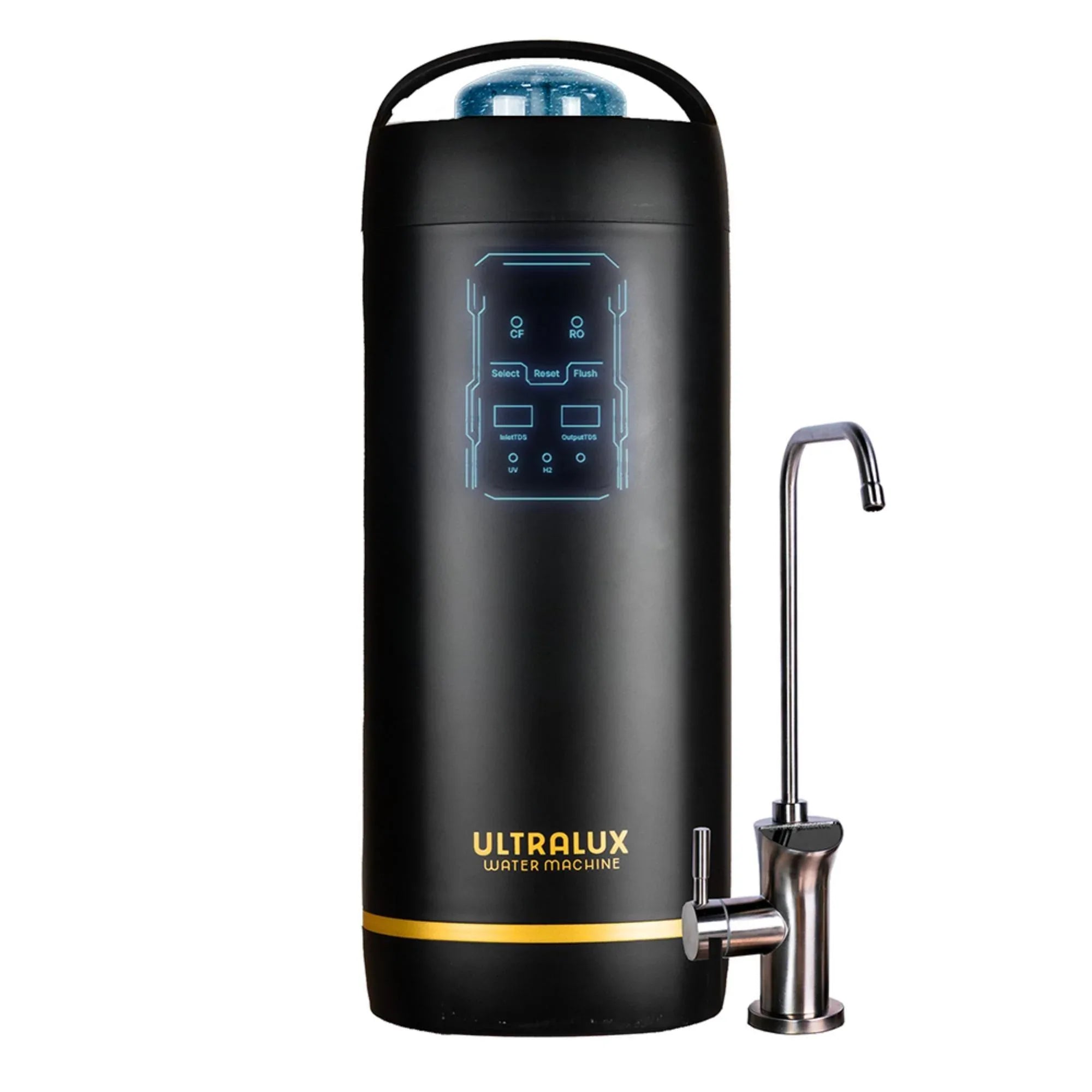UltraLux Health Water Machine – Hydrogen-Enriched Reverse Osmosis Purification - Elite Holistic Fitness