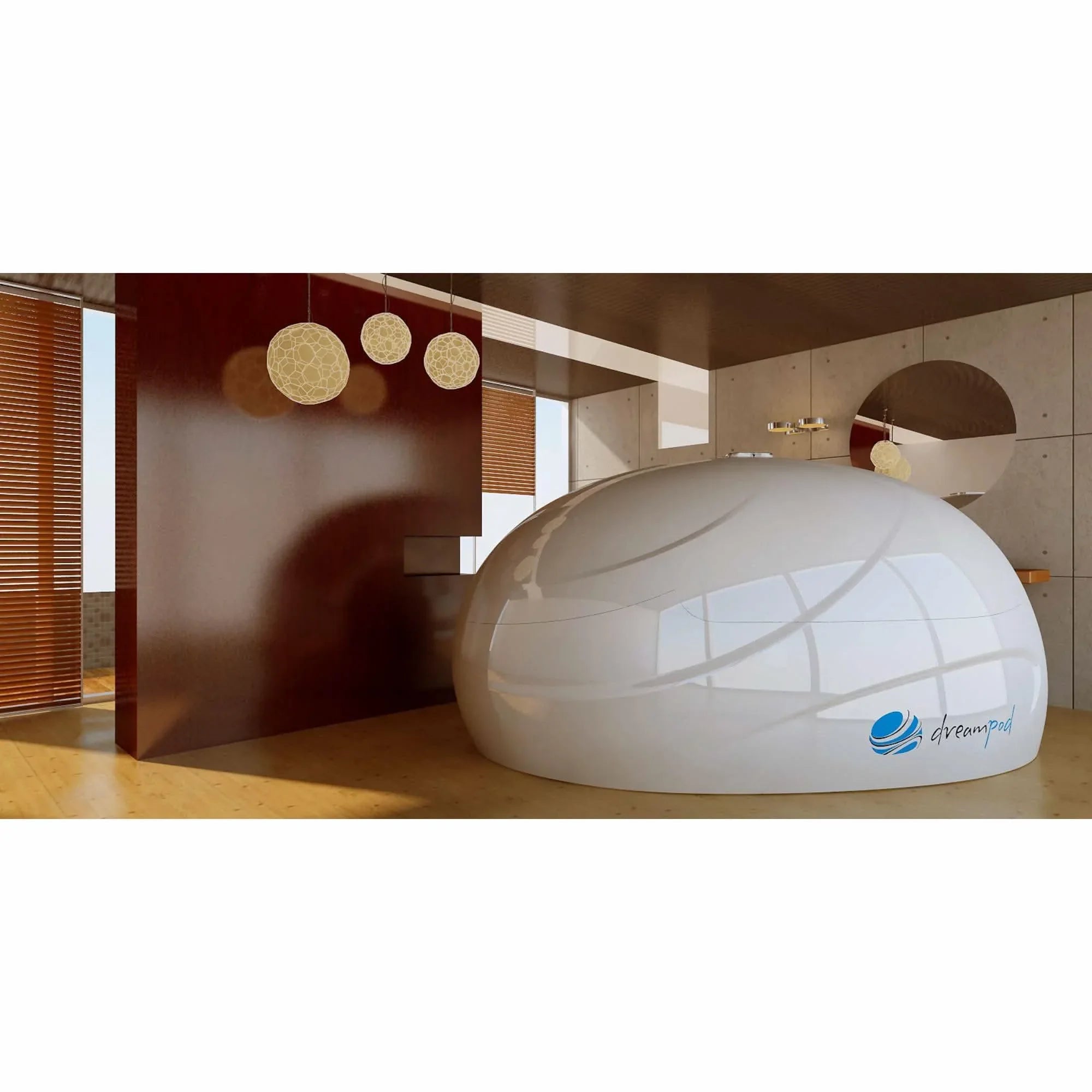 Dreampod: V2 Float Pod • Advanced Float Therapy Tank - Elite Holistic Fitness