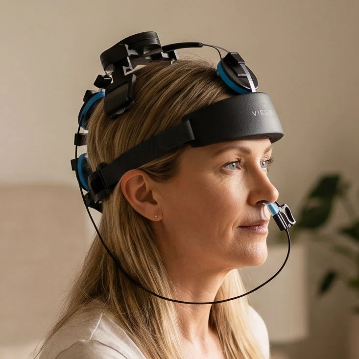 Vielight Neuro Duo 4 – Transcranial Photobiomodulation System