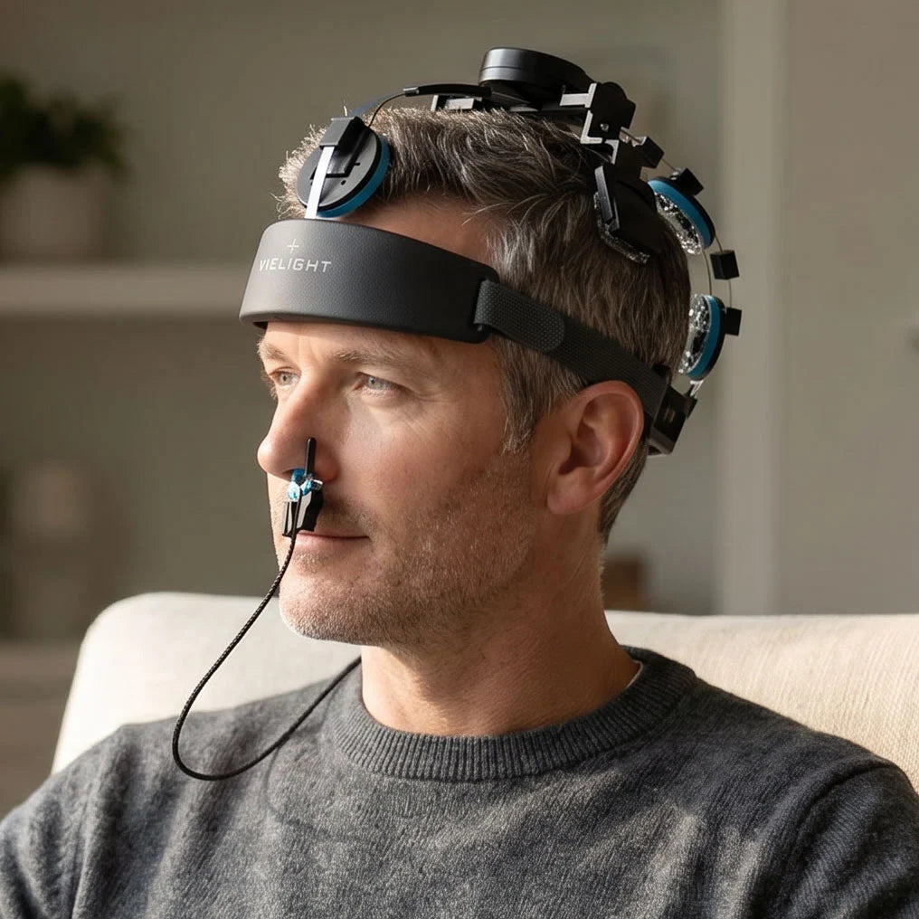 Vielight Neuro Duo 4 – Transcranial Photobiomodulation System