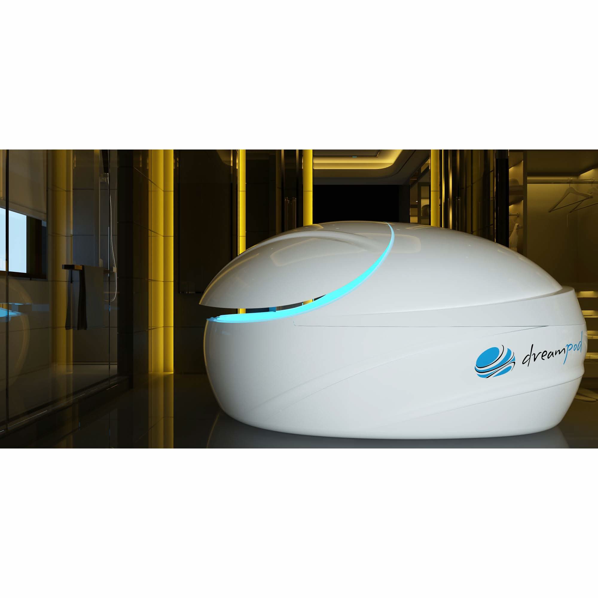 Dreampod: VMAX Float Pod - Elite Holistic Fitness