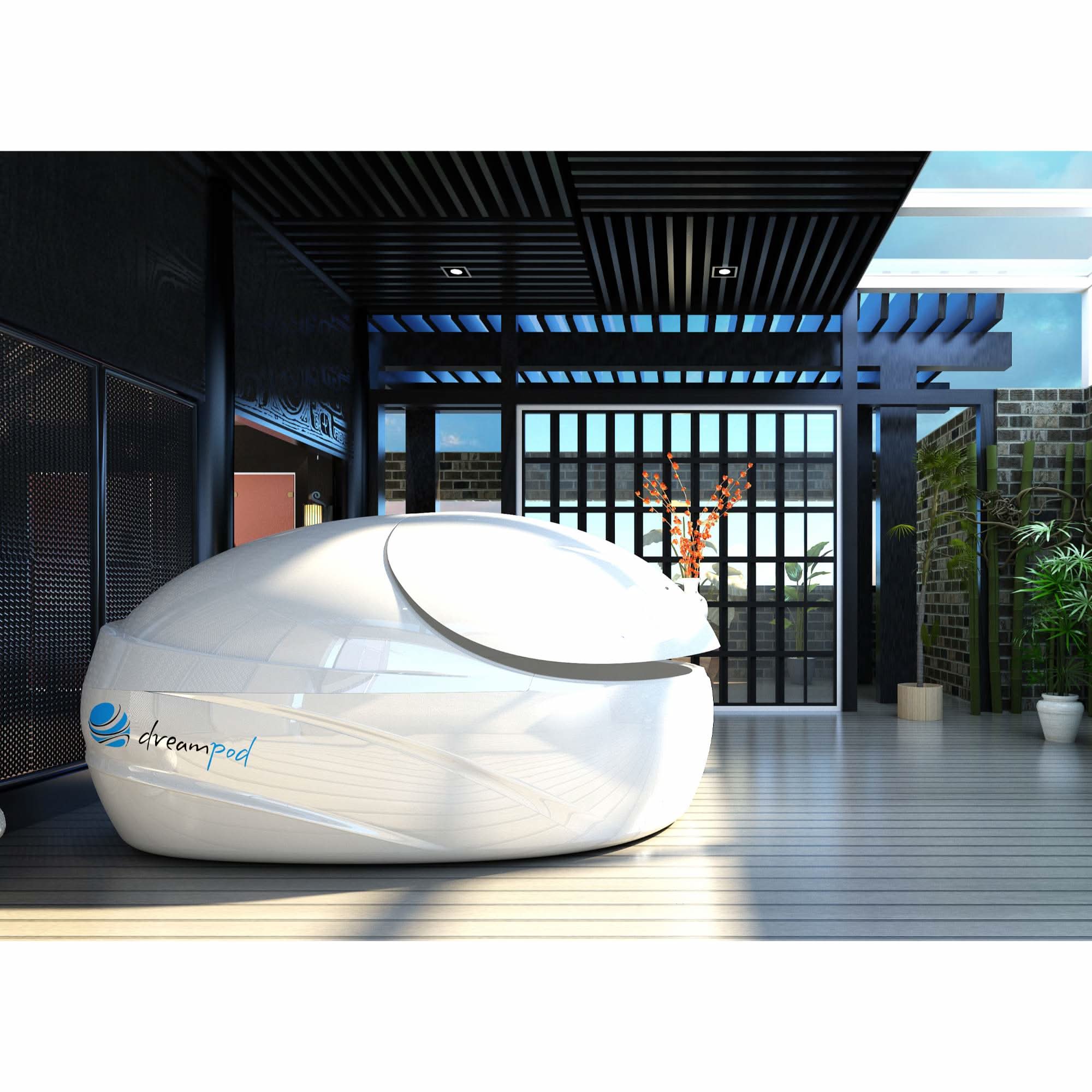 Dreampod: VMAX Float Pod - Elite Holistic Fitness