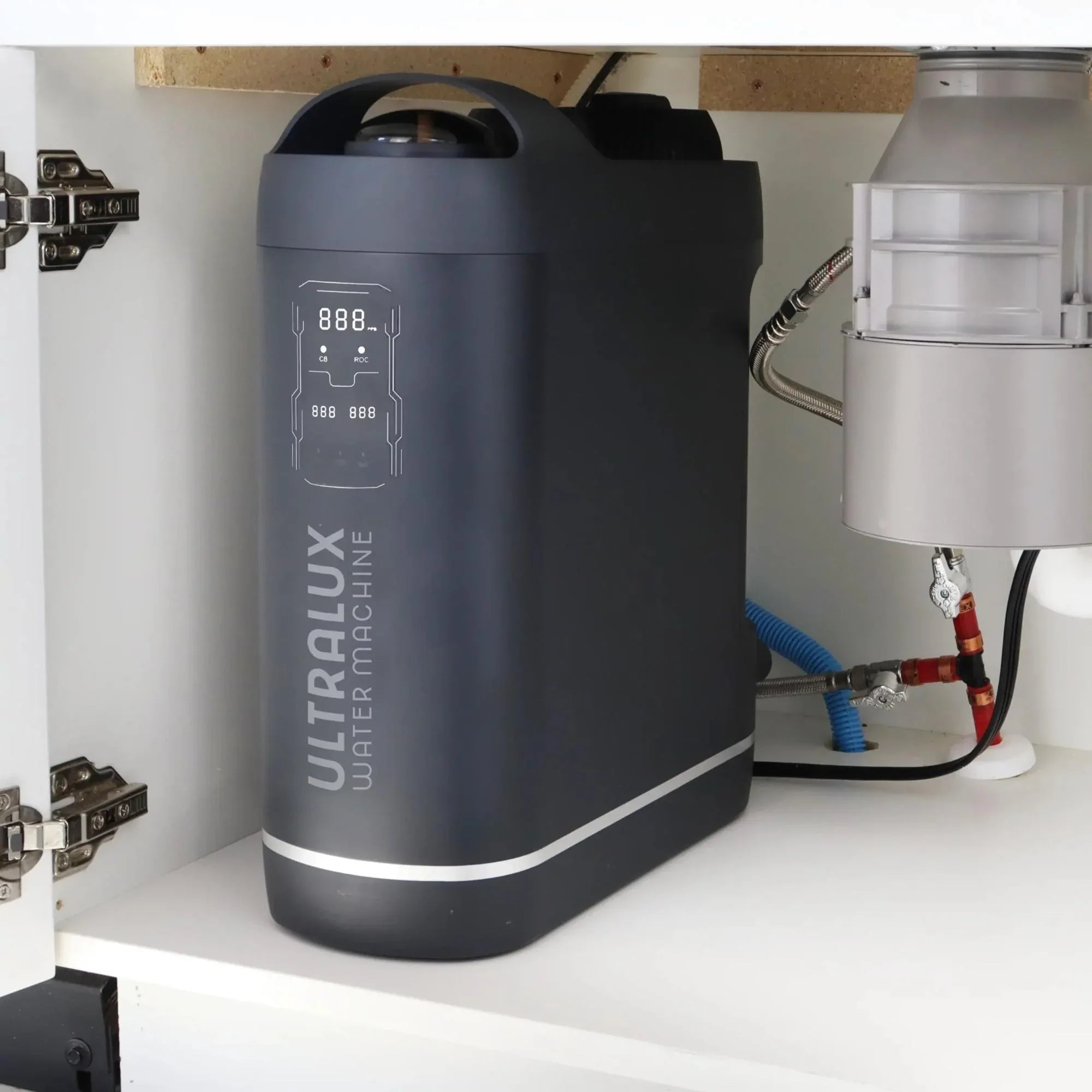UltraLux Health Water Machine – Hydrogen-Enriched Reverse Osmosis Purification - Elite Holistic Fitness