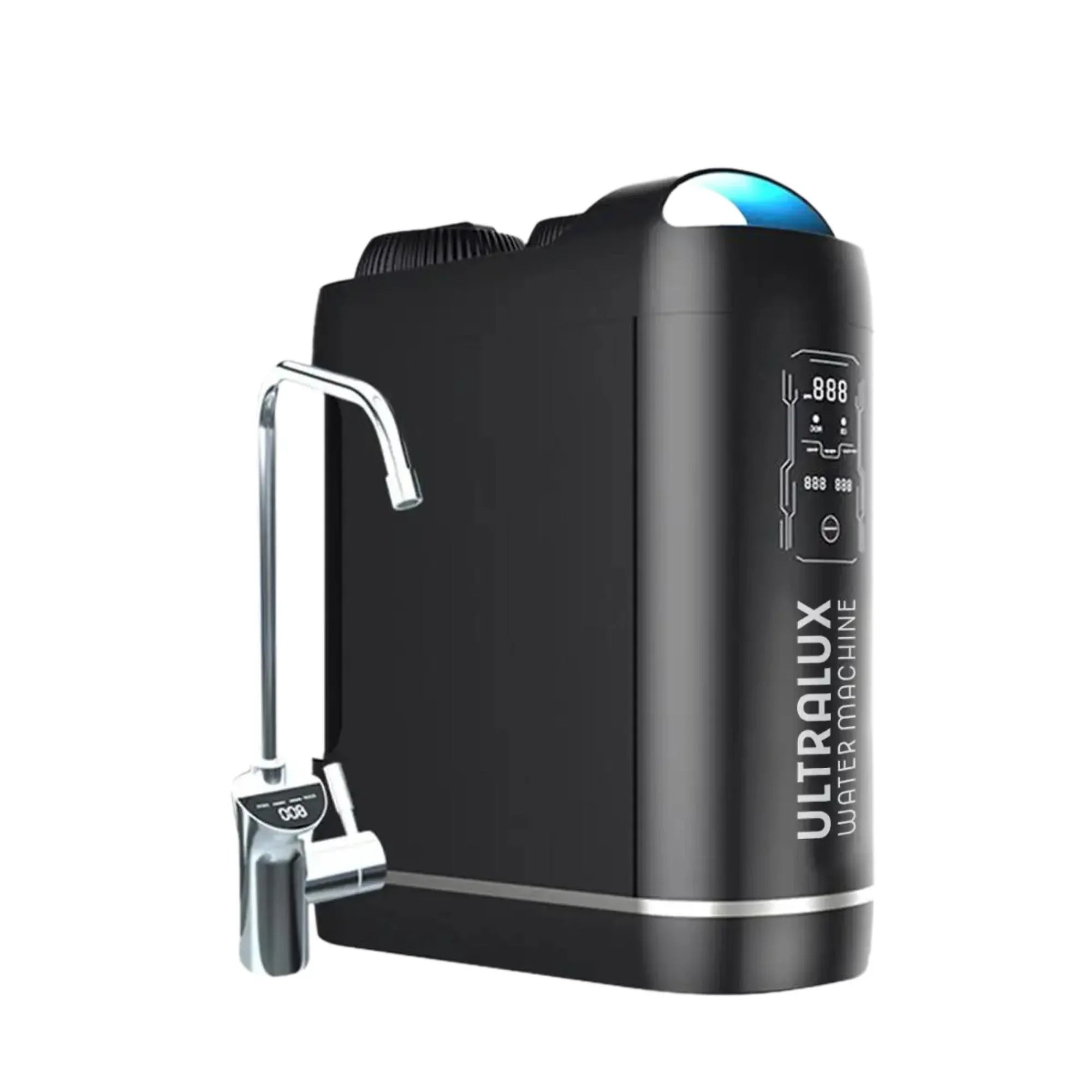 UltraLux Health Water Machine – Hydrogen-Enriched Reverse Osmosis Purification - Elite Holistic Fitness