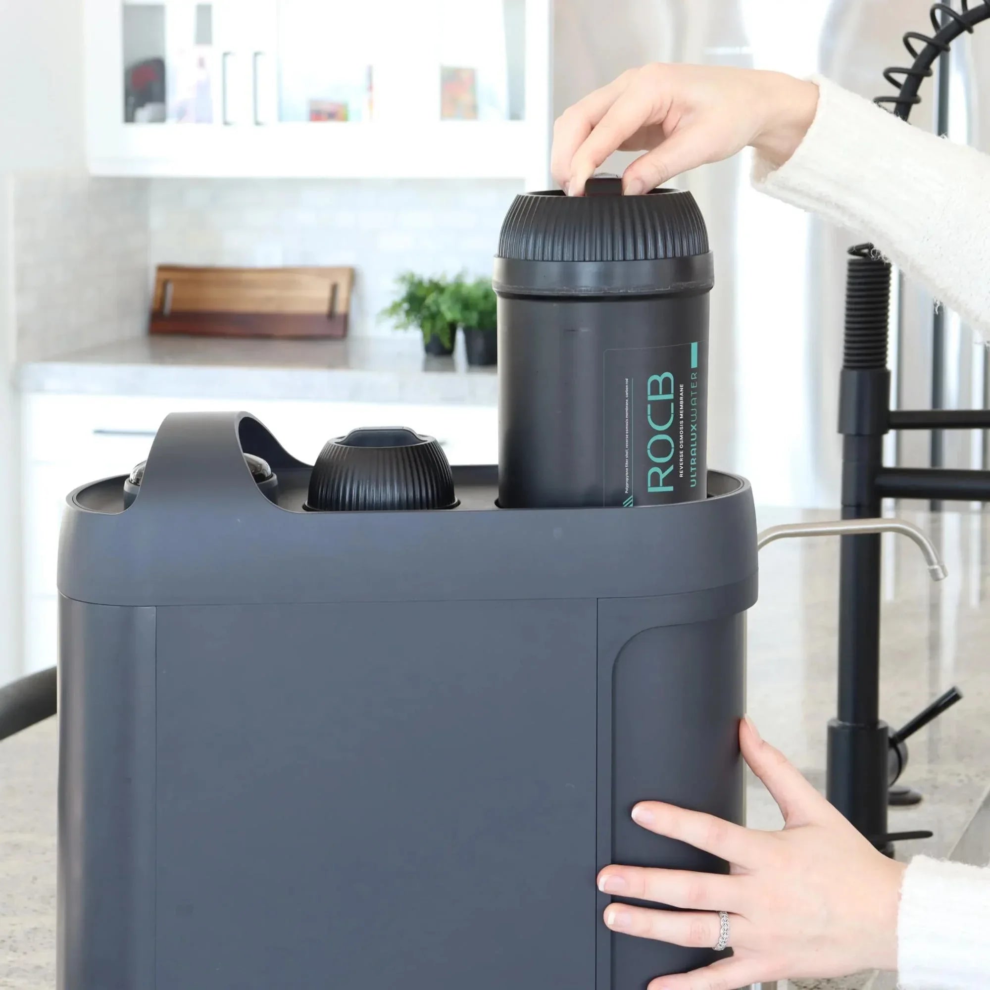 UltraLux Health Water Machine – Hydrogen-Enriched Reverse Osmosis Purification - Elite Holistic Fitness