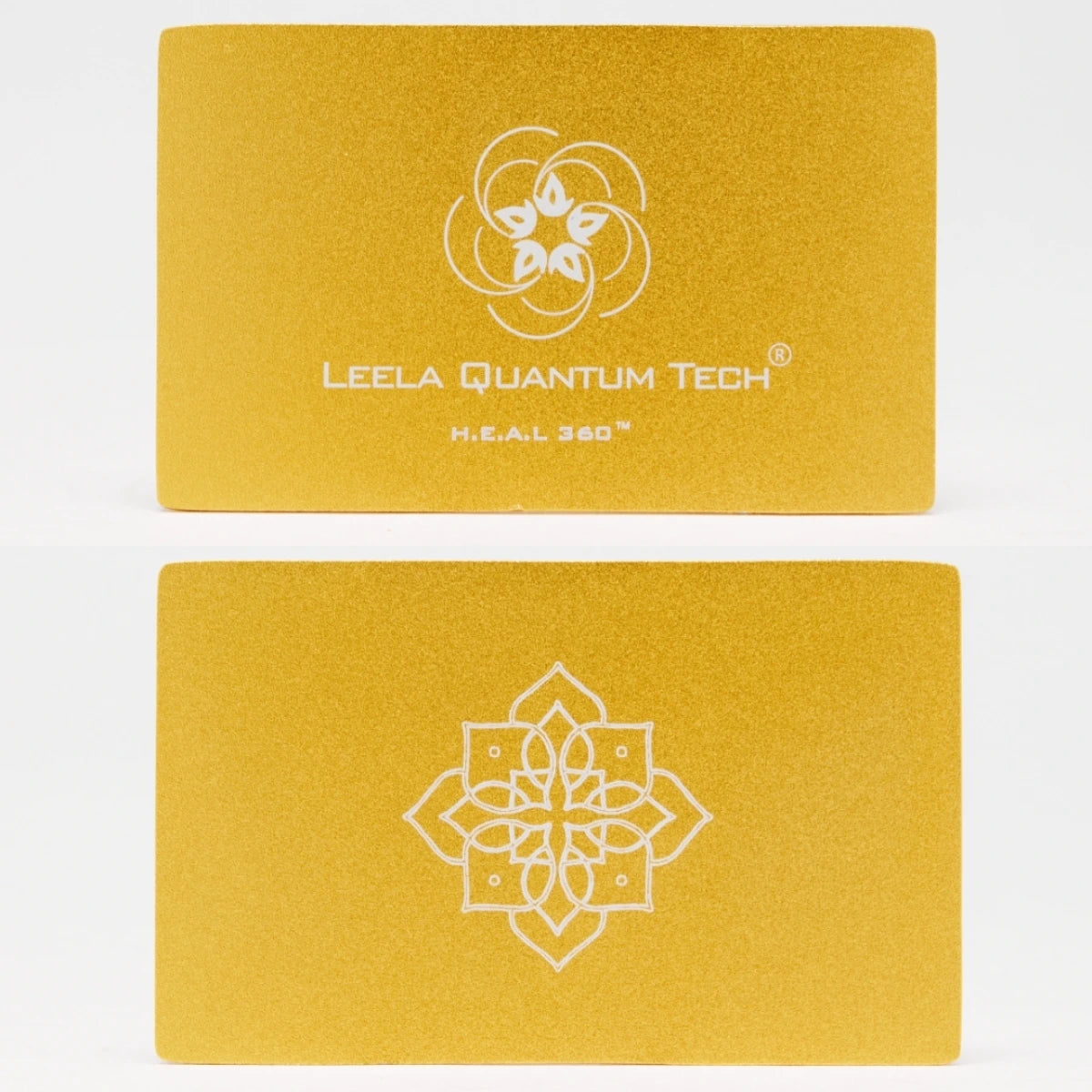 Leela Quantum Frequency Cards | Quantum Energy Cards for Everyday Wellness