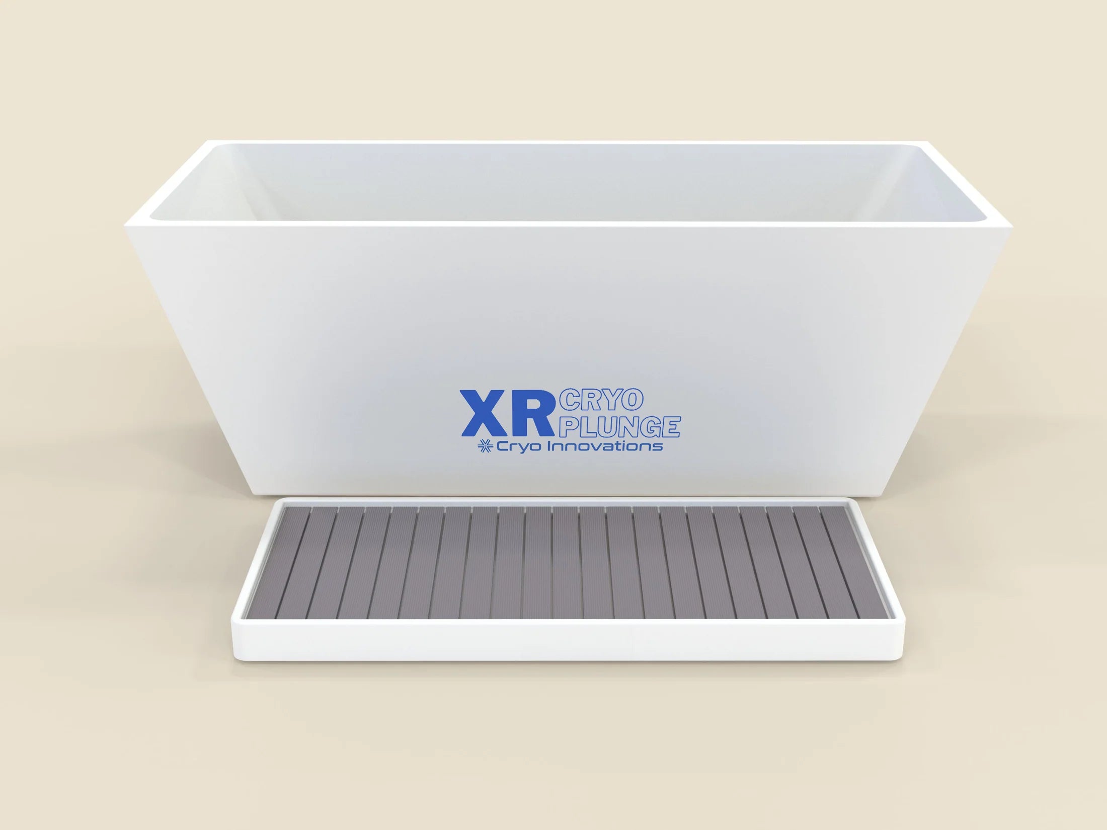 Cryo Innovations: The Window XR Cryo Plunge w/ Super Chiller - Elite Holistic Fitness