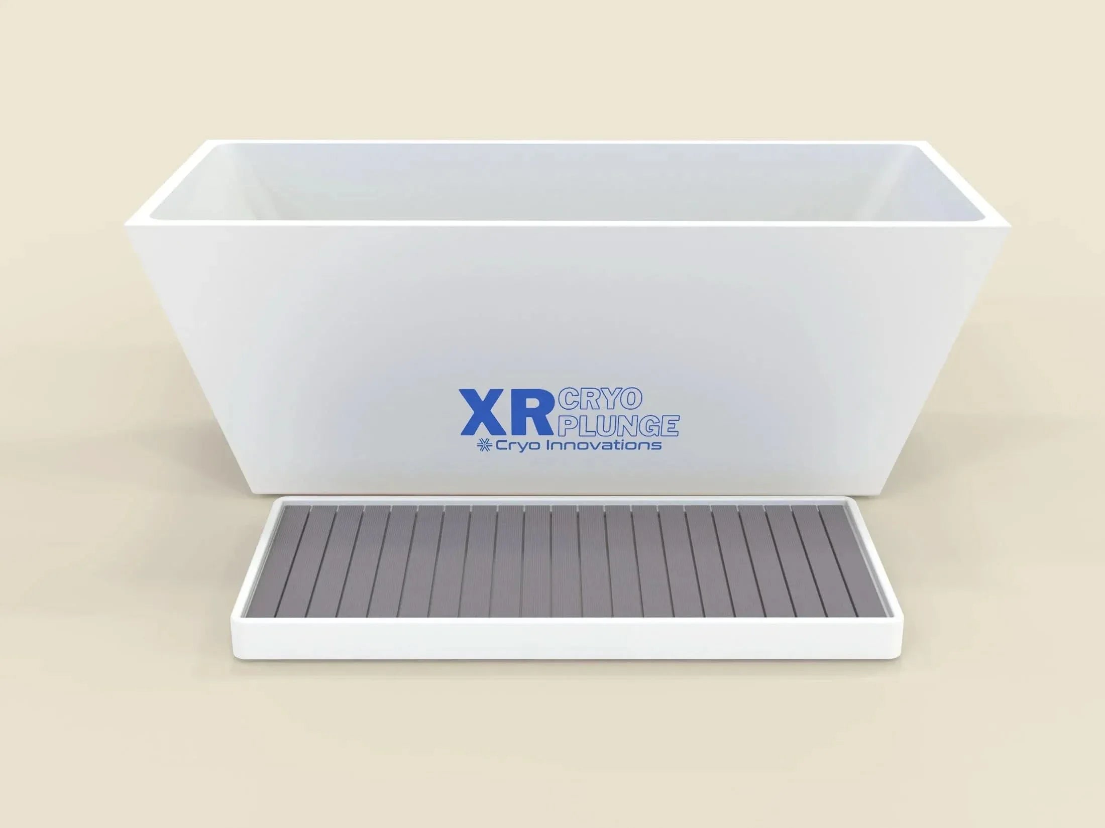 Cryo Innovations: The Window XR Cryo Plunge w/ Super Chiller - Elite Holistic Fitness