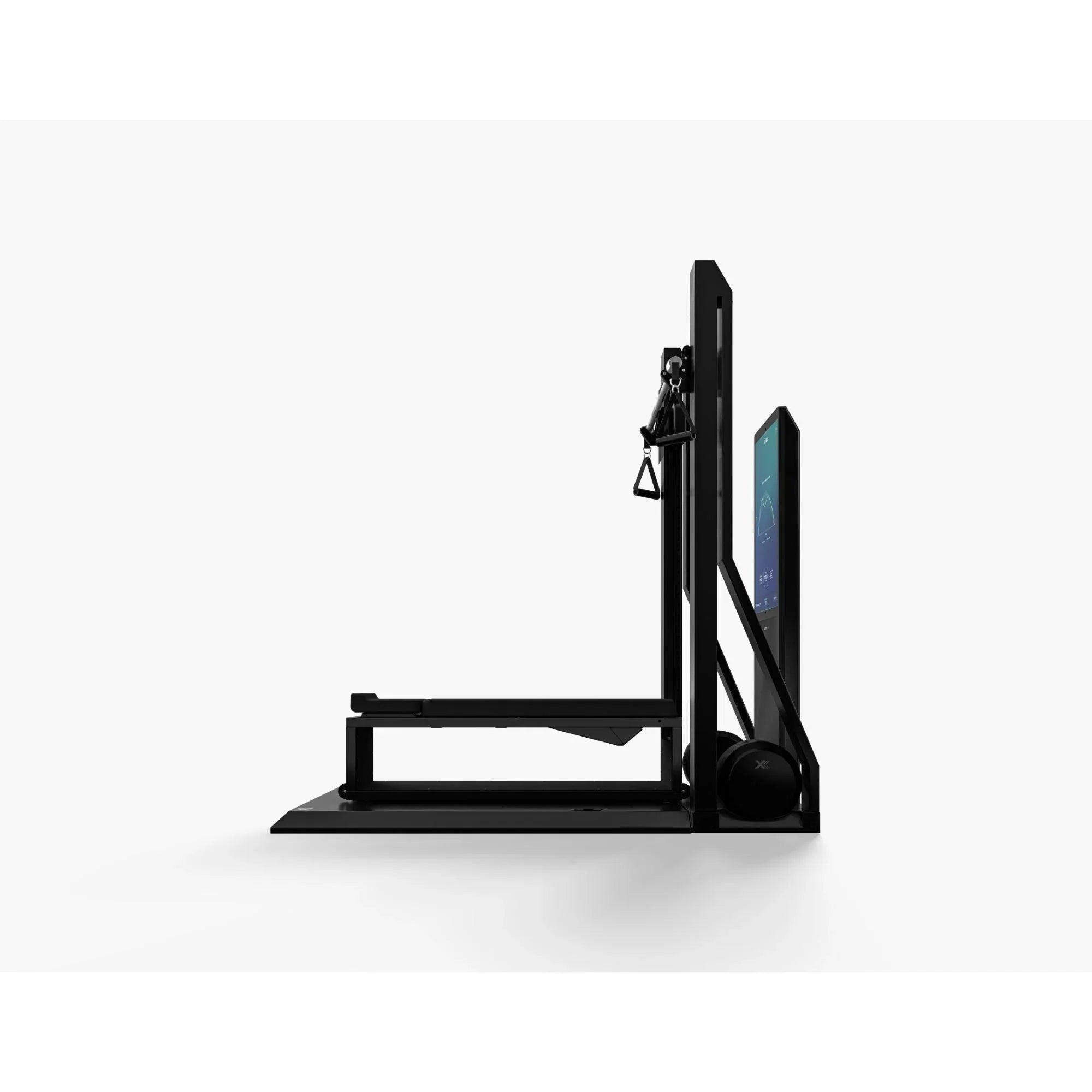 OxeFit XS1 Home Exercise Trainer — All-in-One Smart Gym Platform - Elite Holistic Fitness