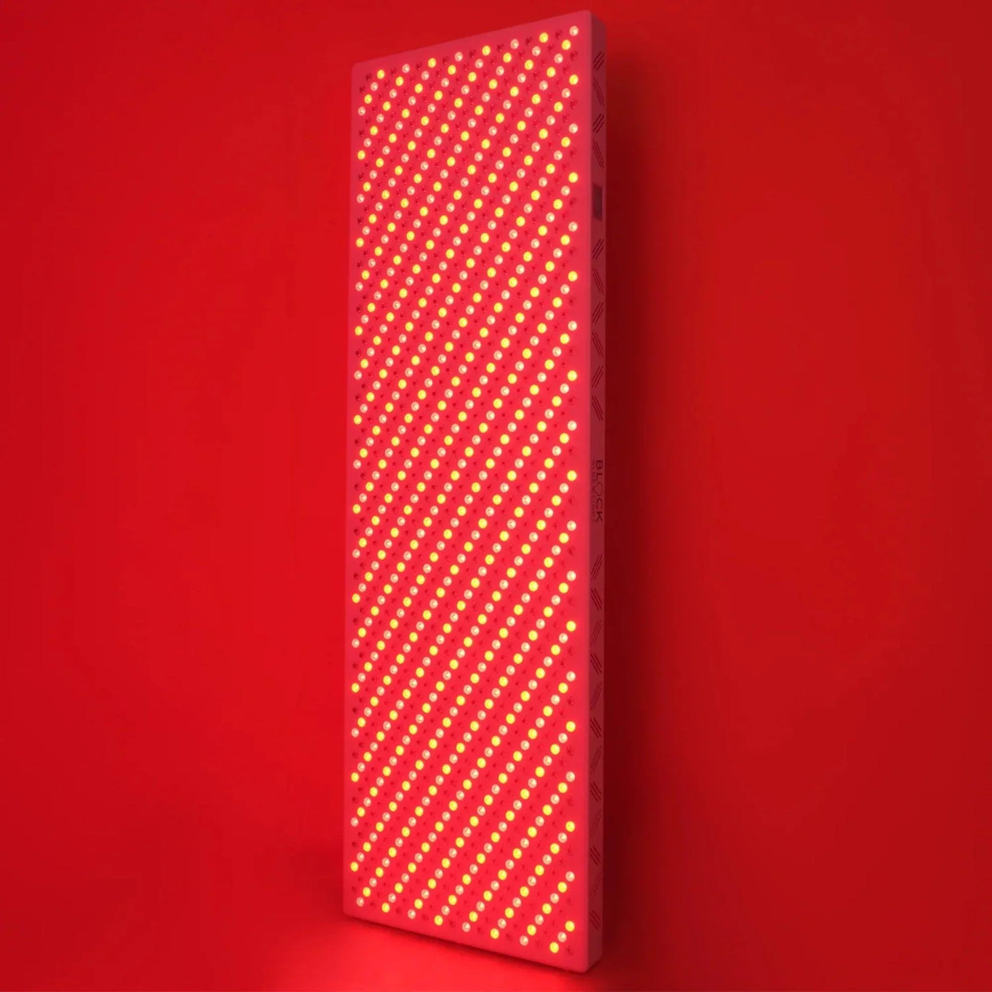 BlockBlueLight ULTIMATE XXL Red Light Therapy Panel - Elite Holistic Fitness