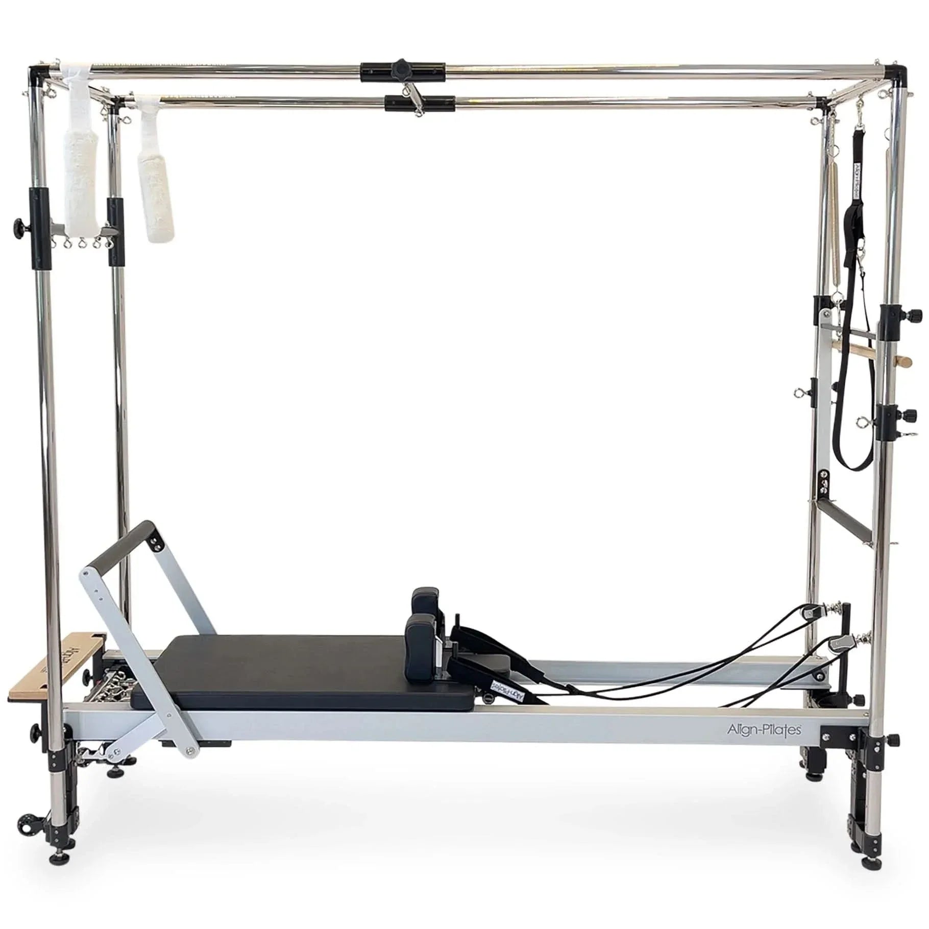 Align-Pilates: C8-Pro Pilates Reformer with Full Cadillac Bundle - Elite Holistic Fitness