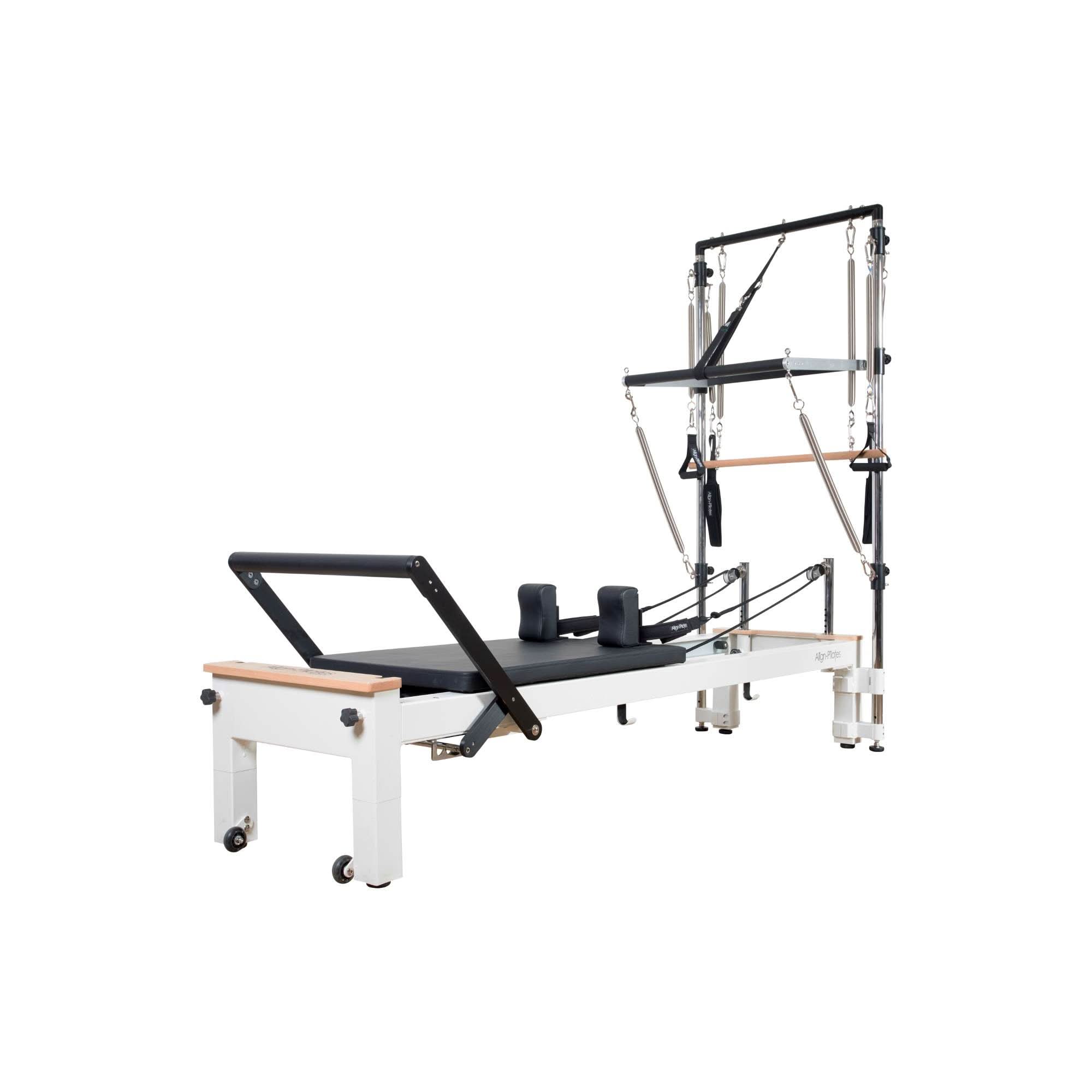 Align-Pilates: C8-S Pro Pilates Reformer - Elite Holistic Fitness