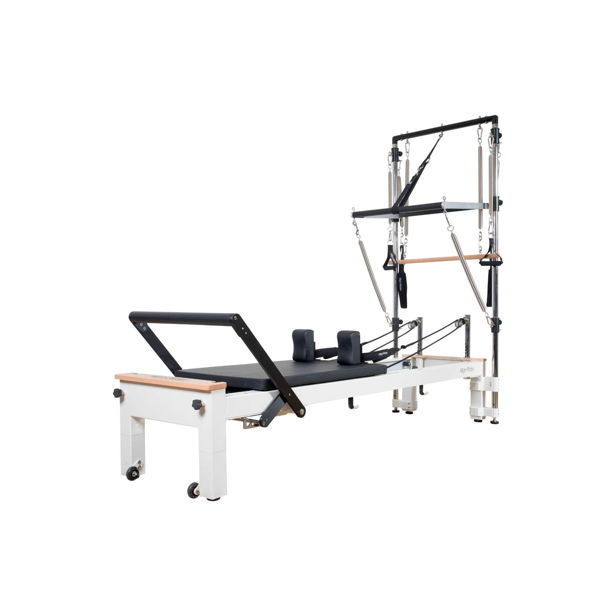 Align-Pilates: C8-S Pro Pilates Reformer.