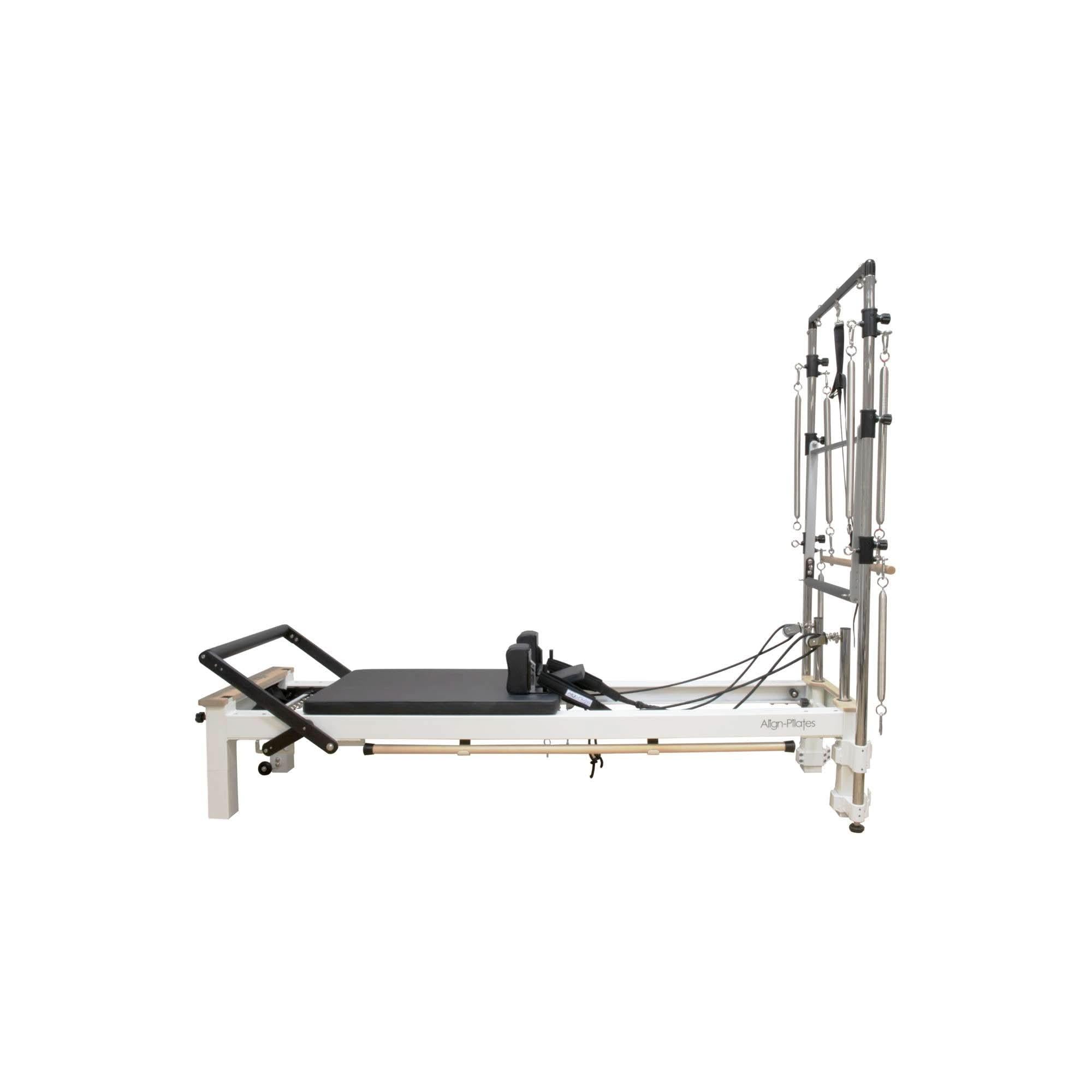 Align-Pilates: C8-S Pro Pilates Reformer.