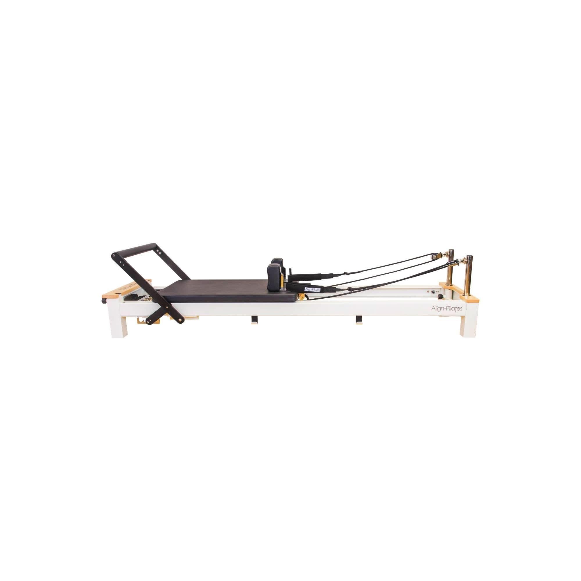 Align-Pilates: C8-S Pro Pilates Reformer.