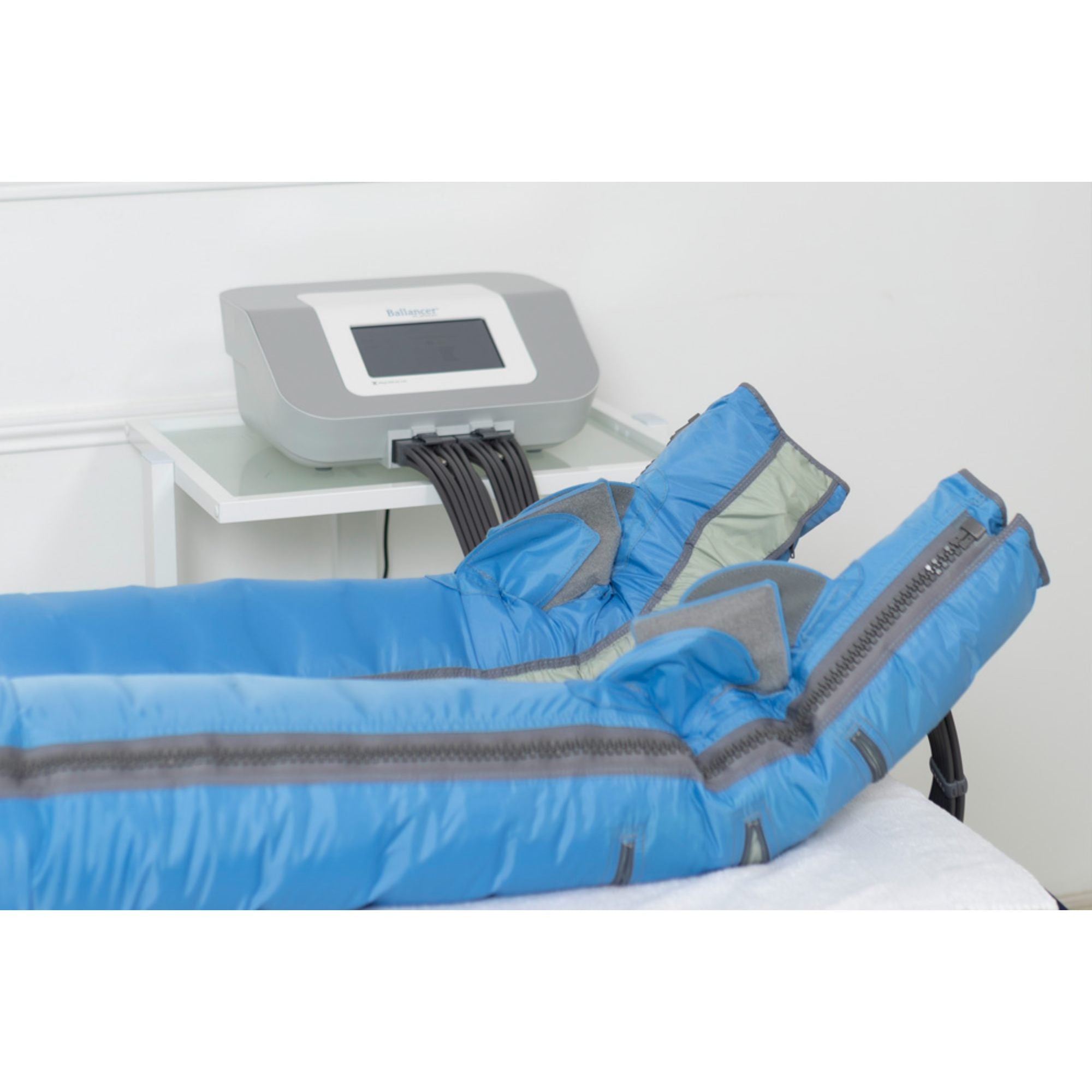 Ballancer Pro Platinum Elite Lymphatic Compression Drainage Therapy