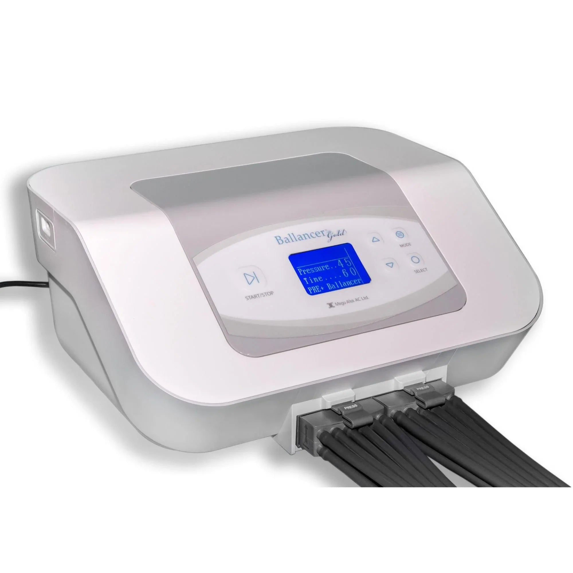 Ballancer Pro Gold Elite Lymphatic Compression Drainage Therapy - Elite Holistic Fitness