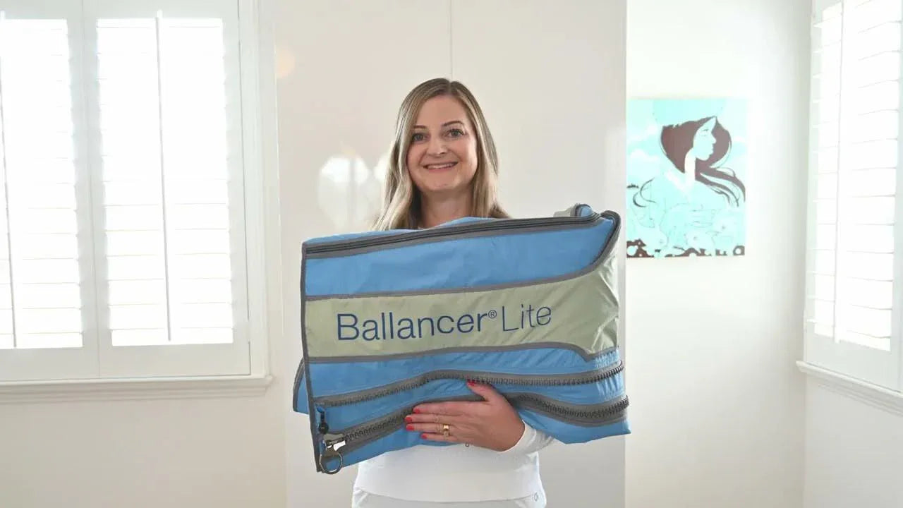 Ballancer Lite Home Starter Lymphatic Compression Therapy - Elite Holistic Fitness