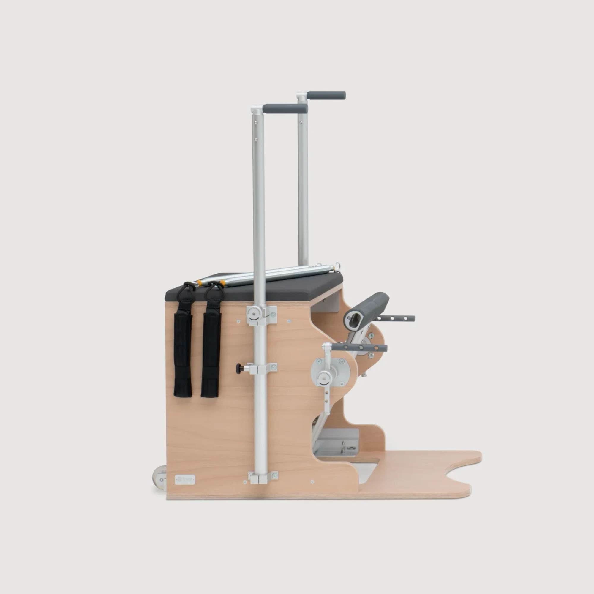 BASI Systems: Wunda Chair - Elite Holistic Fitness