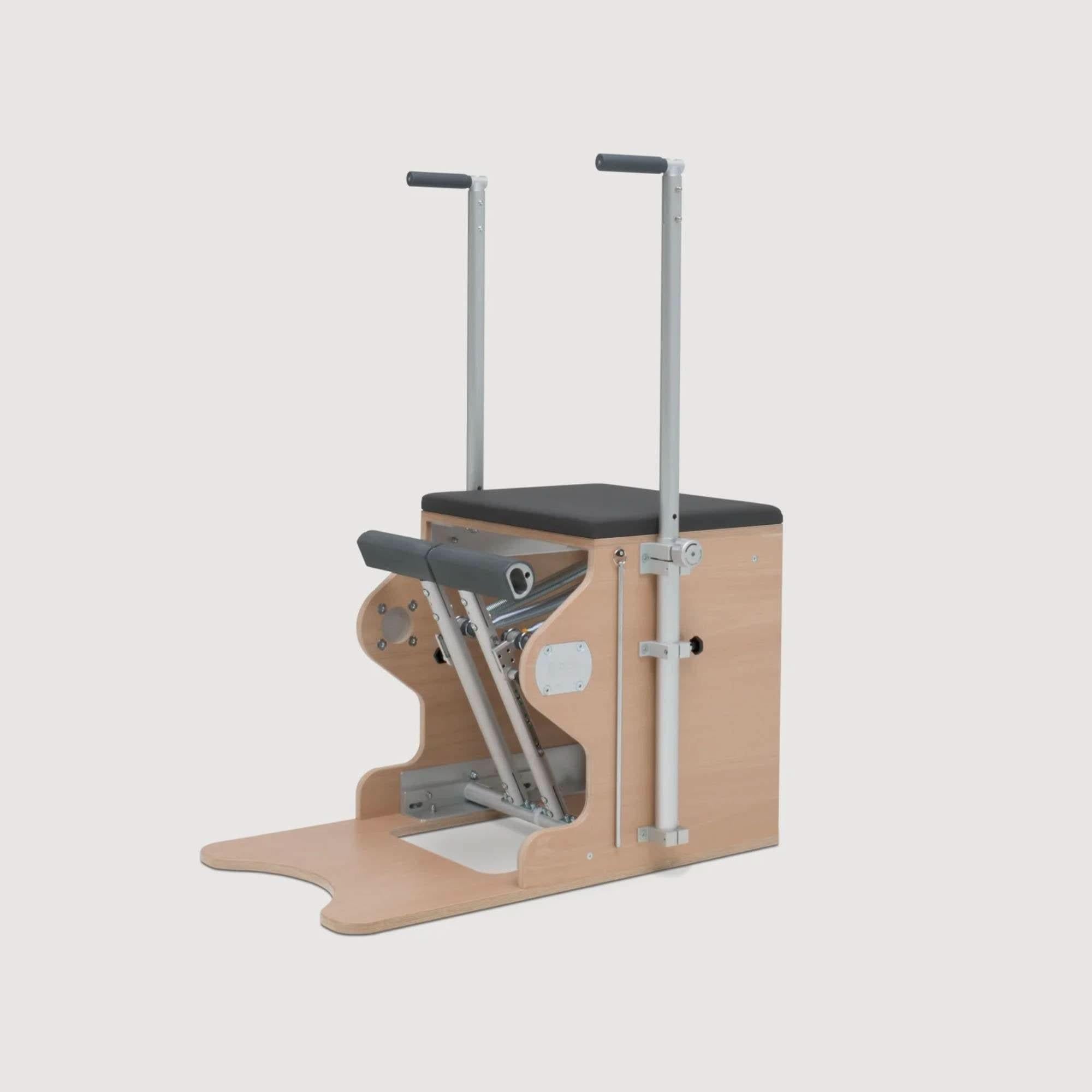 BASI Systems: Wunda Chair.