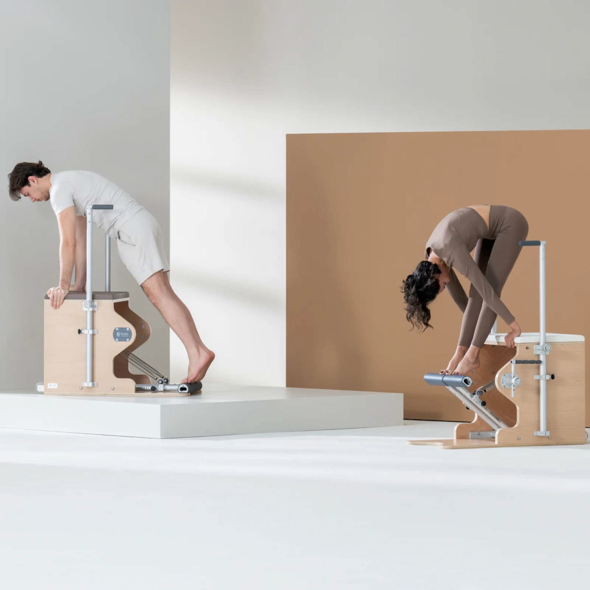 BASI Systems: Wunda Chair - Elite Holistic Fitness