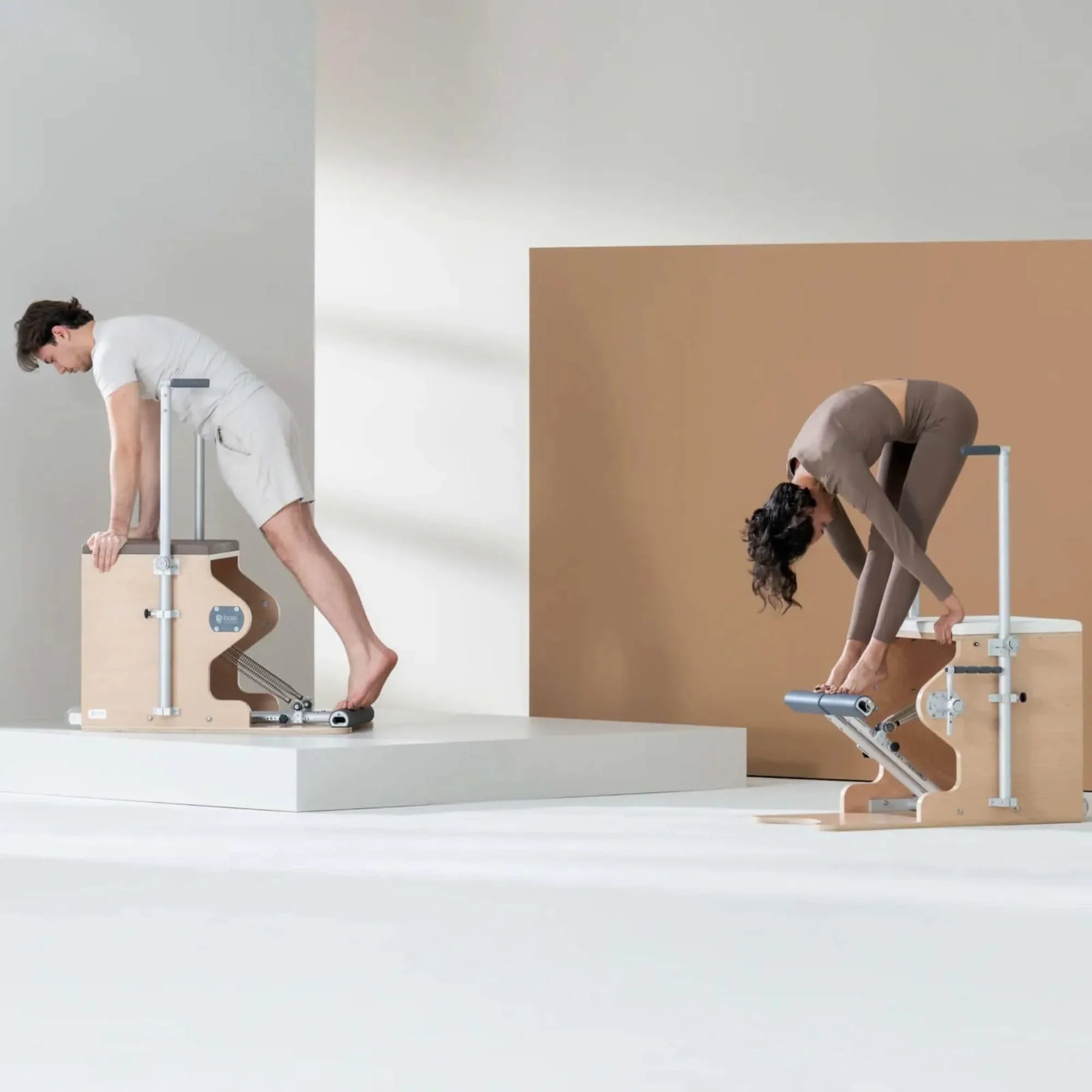 BASI Systems: Wunda Chair - Elite Holistic Fitness