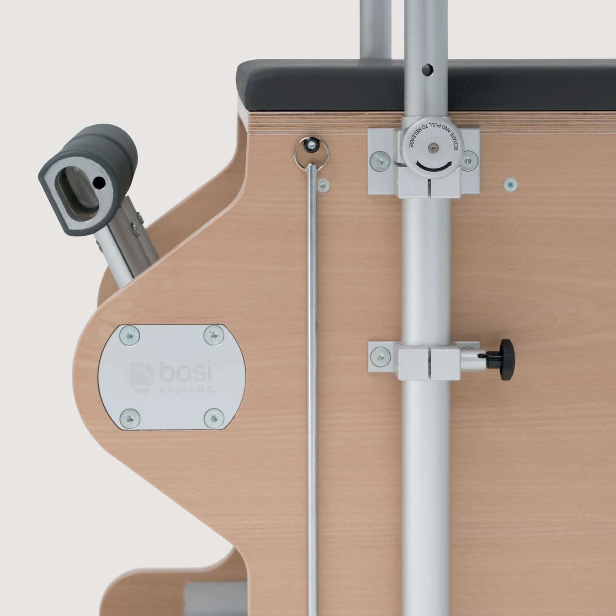 BASI Systems: Wunda Chair - Elite Holistic Fitness