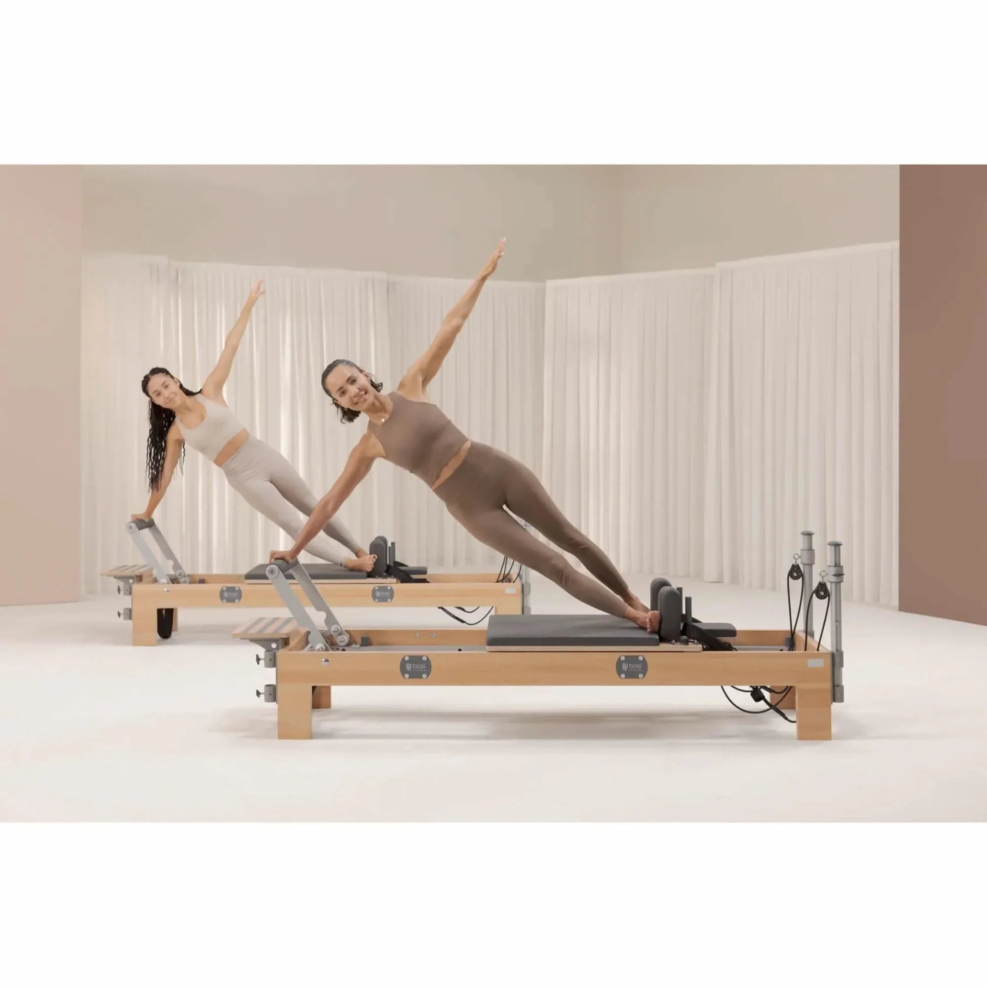 BASI Systems: Compact Reformer - Elite Holistic Fitness