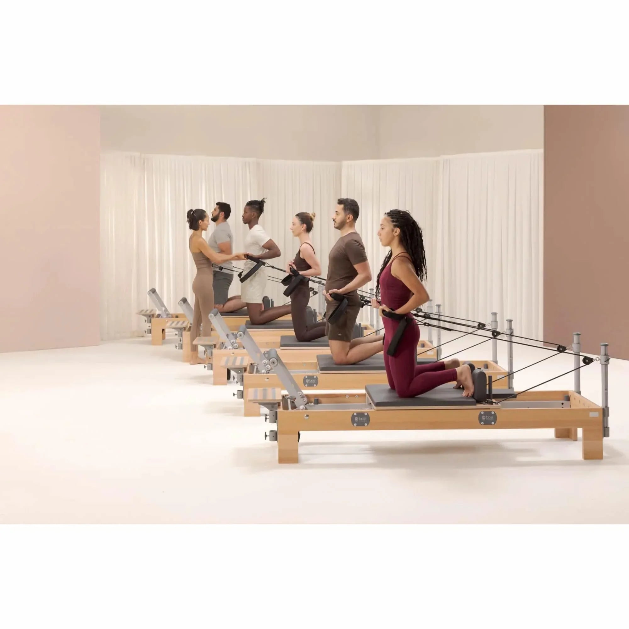 BASI Systems: Compact Reformer - Elite Holistic Fitness