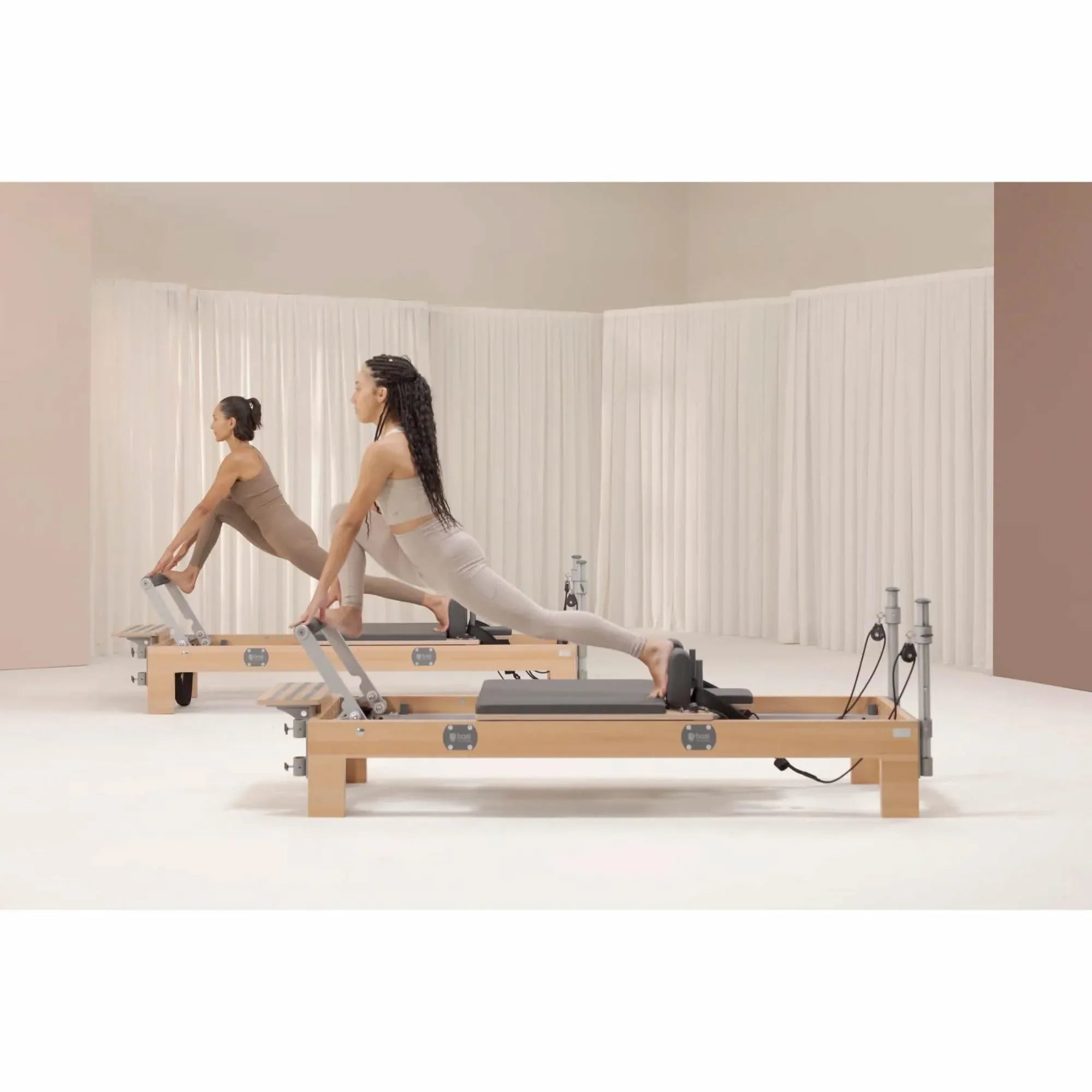 BASI Systems: Compact Reformer - Elite Holistic Fitness