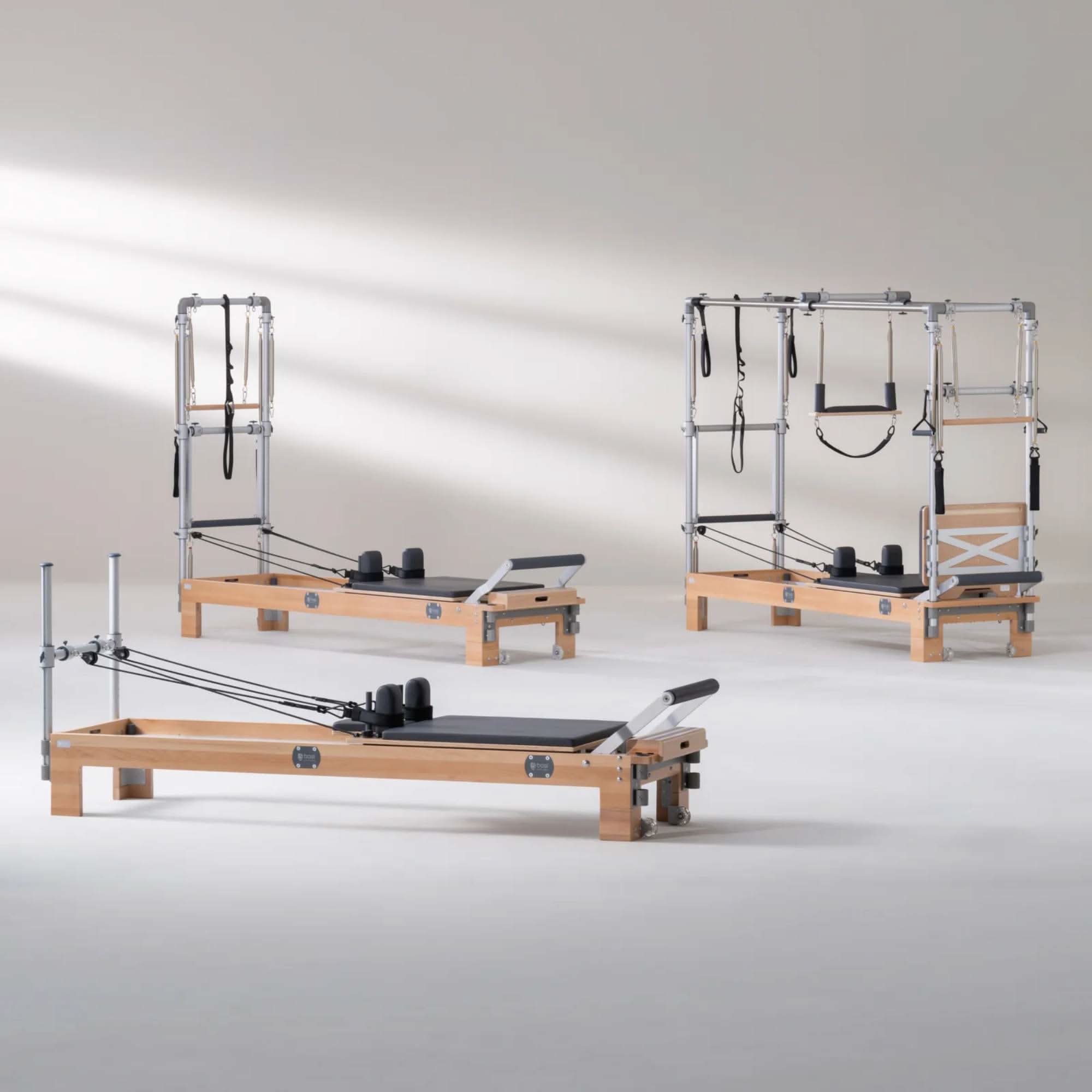 BASI Systems: Reformer - Elite Holistic Fitness
