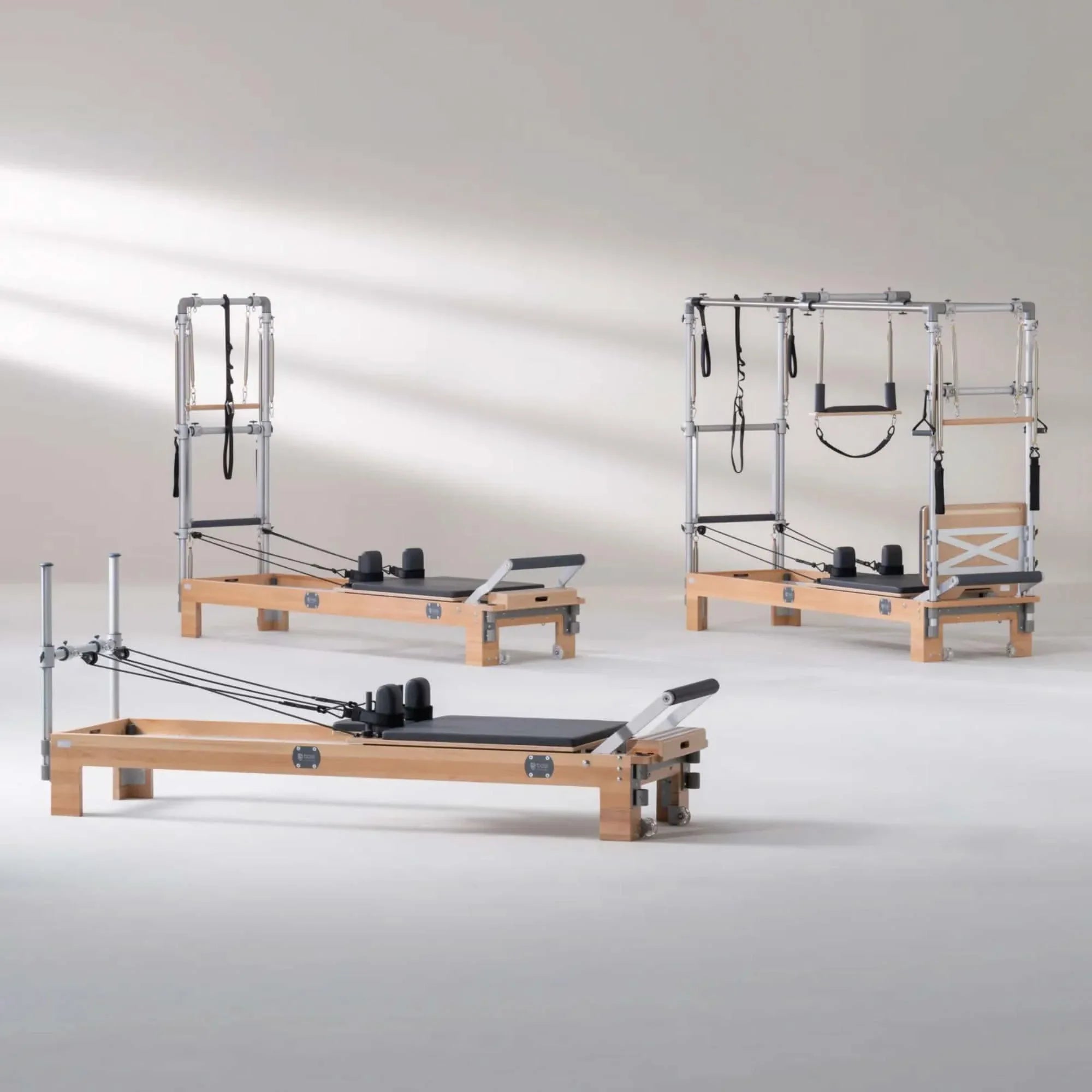 BASI Systems: Reformer - Elite Holistic Fitness