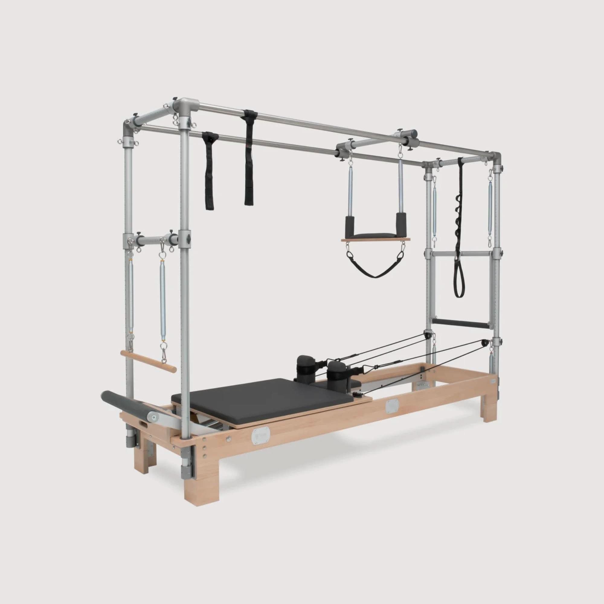 BASI Systems: Reformer Combo - Elite Holistic Fitness