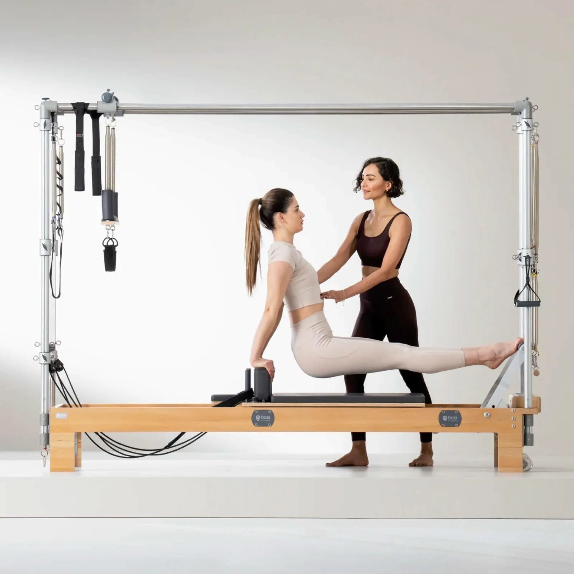 BASI Systems: Reformer Combo - Elite Holistic Fitness
