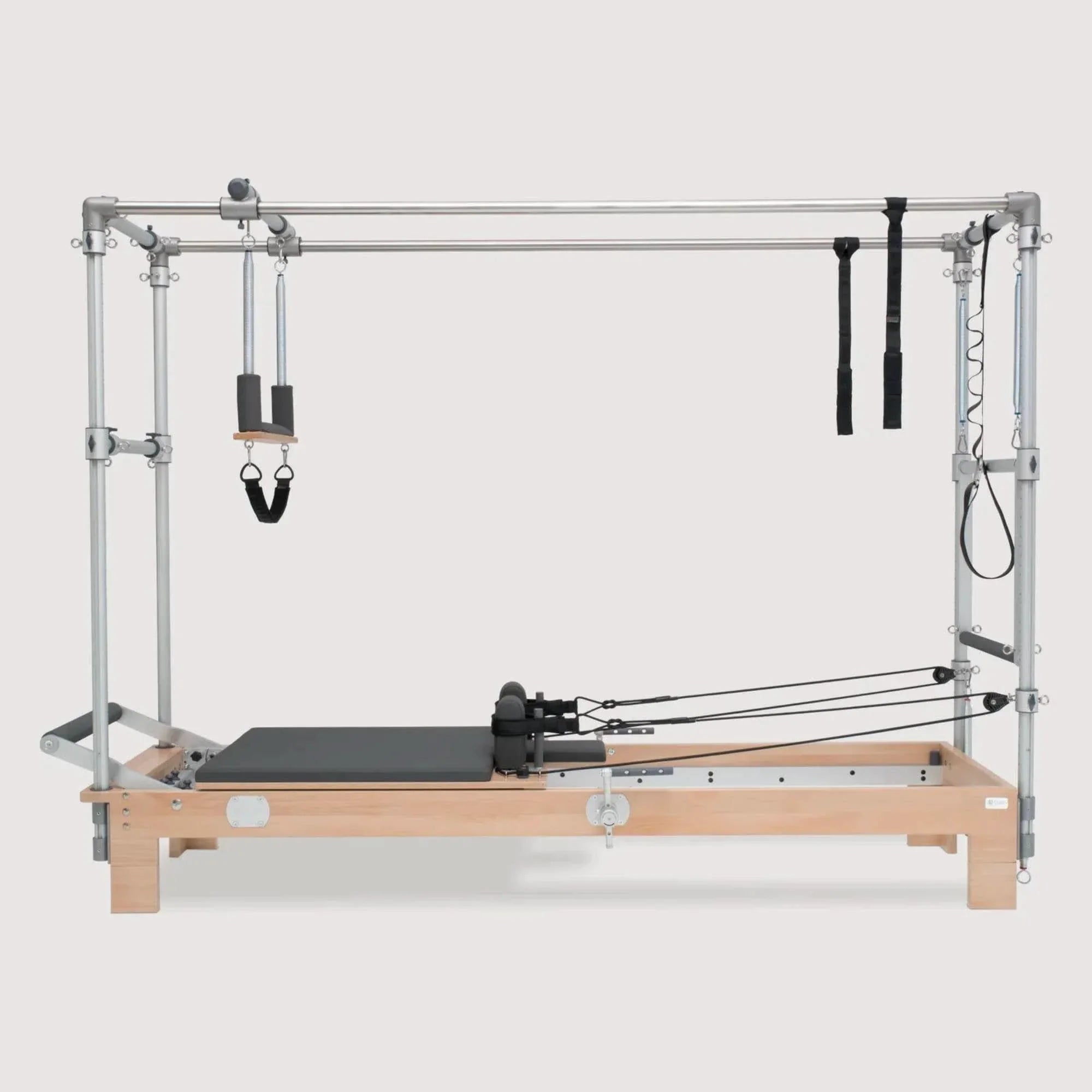 BASI Systems: Reformer Combo - Elite Holistic Fitness