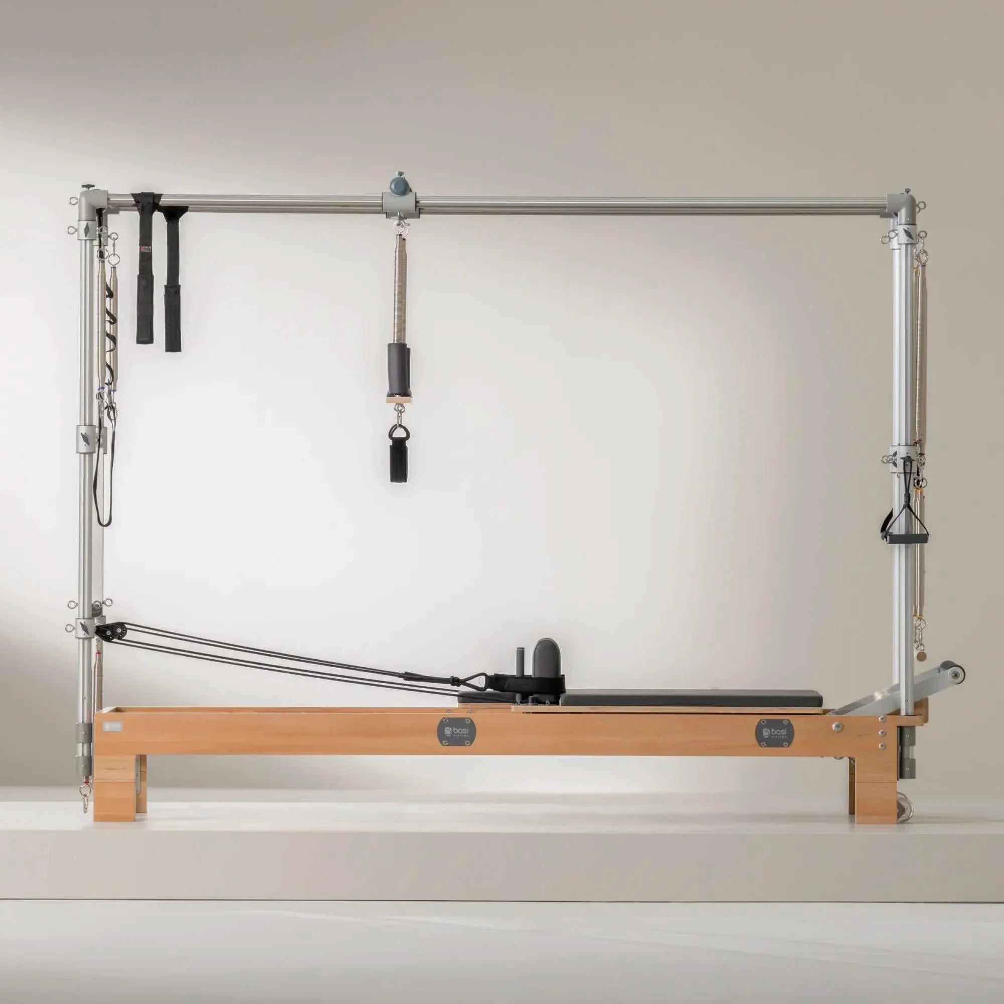 BASI Systems: Reformer Combo - Elite Holistic Fitness
