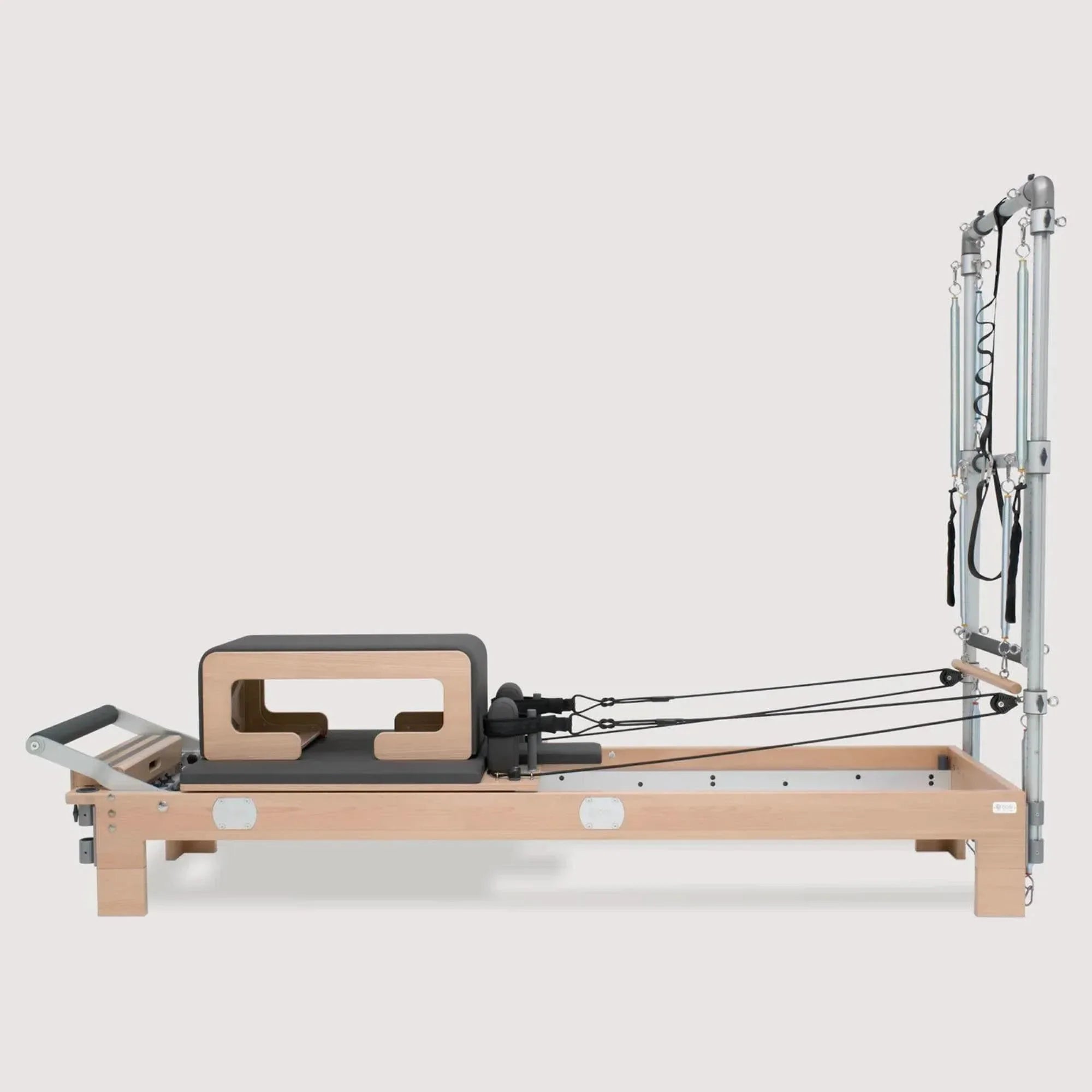 BASI Systems: Reformer with Tower - Elite Holistic Fitness