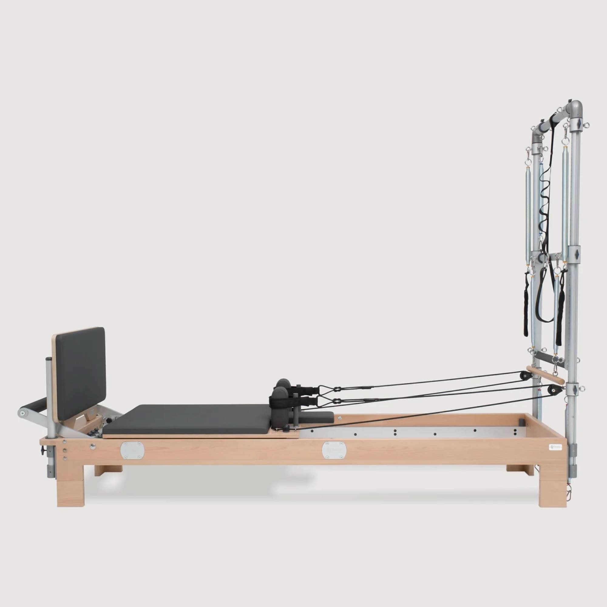BASI Systems: Reformer with Tower - Elite Holistic Fitness