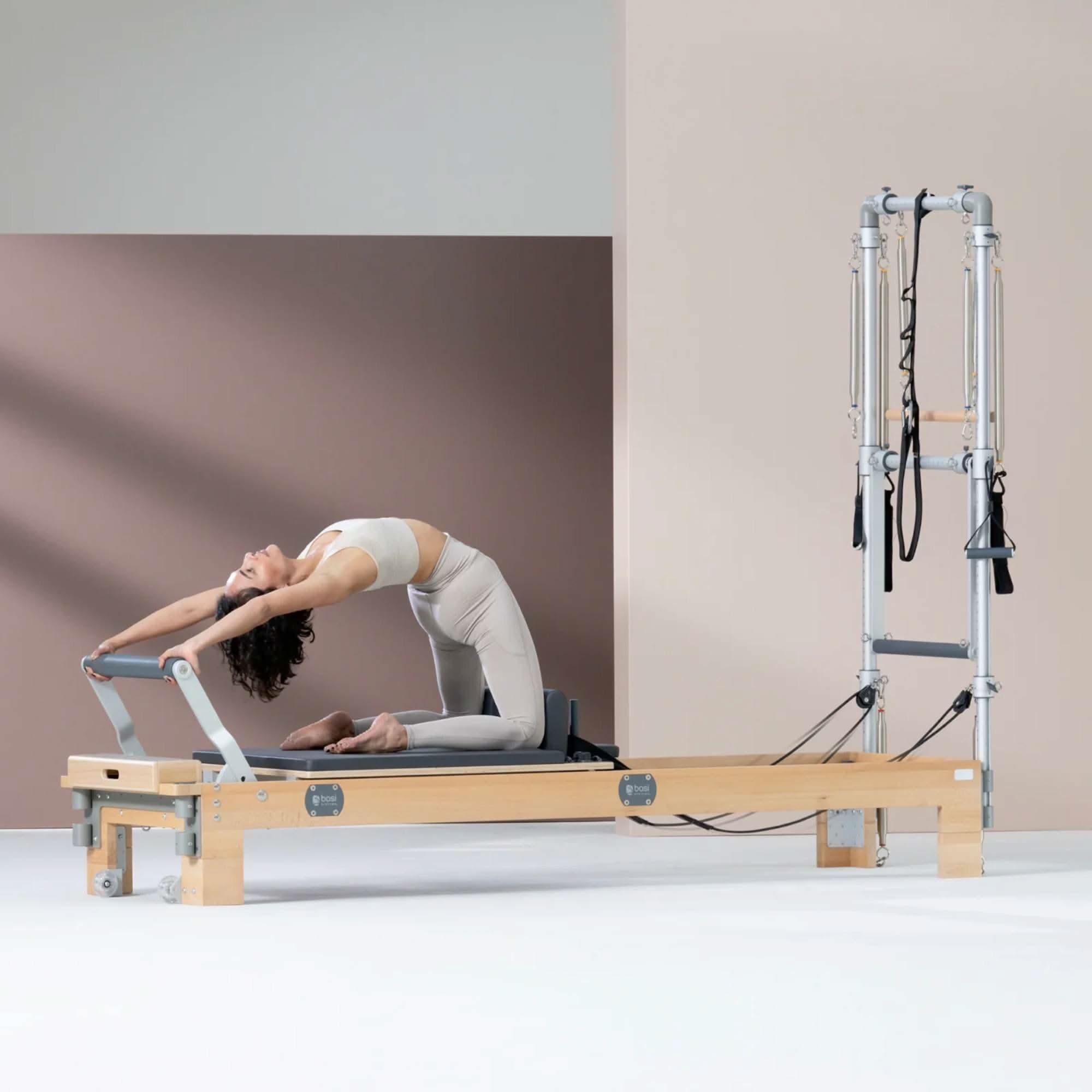 BASI Systems: Reformer with Tower.