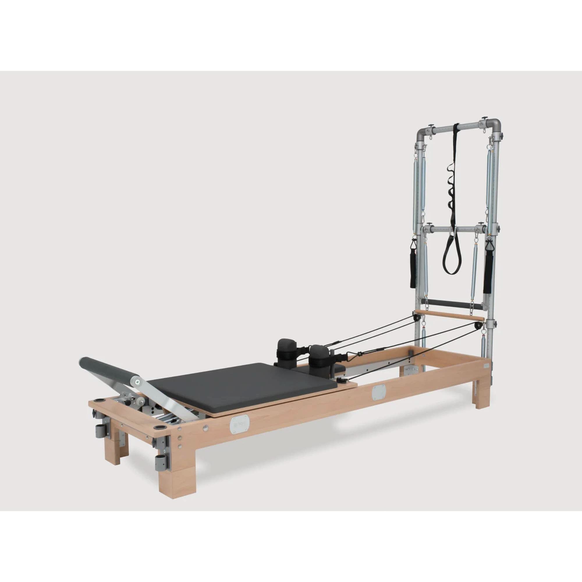 BASI Systems: Reformer with Tower - Elite Holistic Fitness
