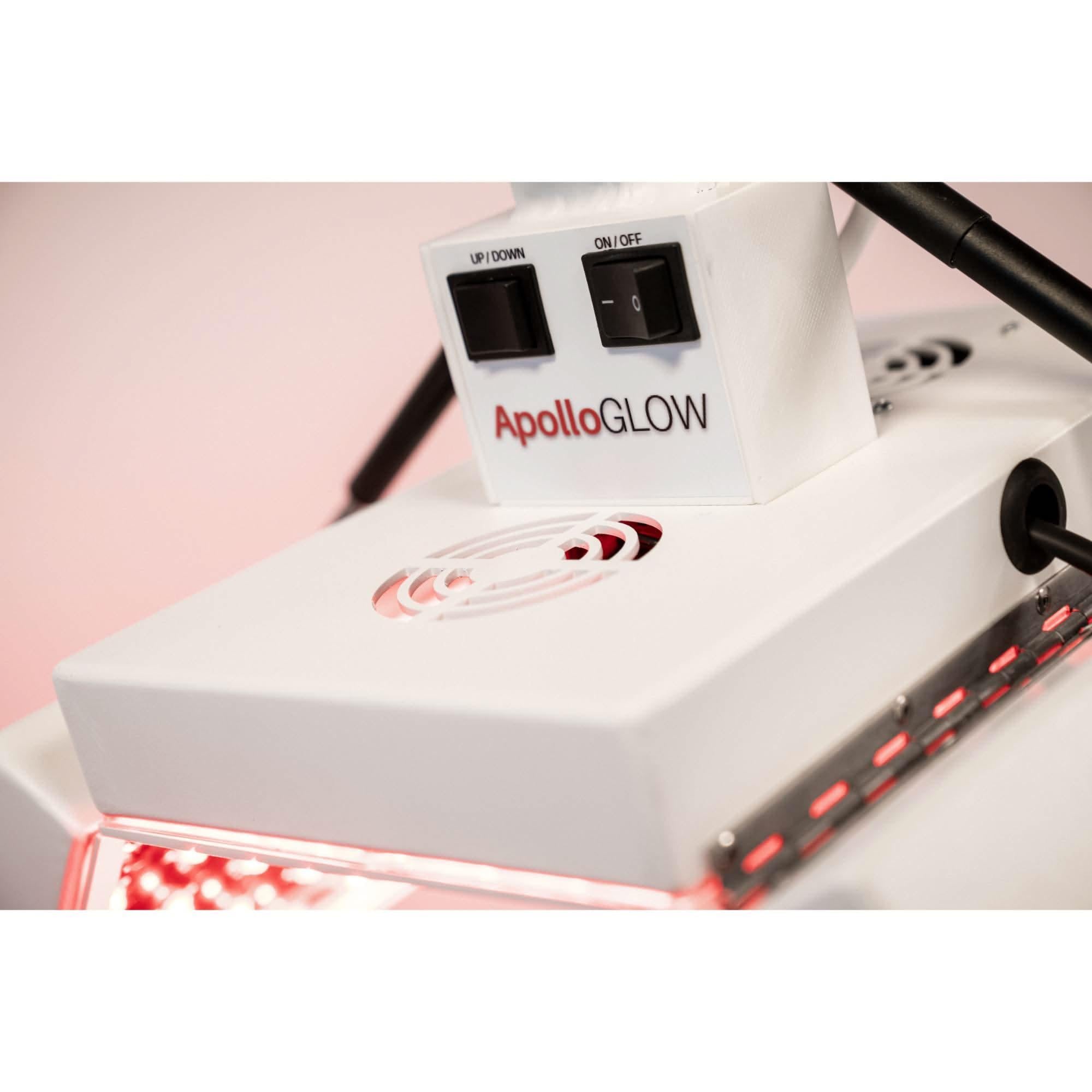 Body Balance System: ApolloGLOW Red Light Therapy.