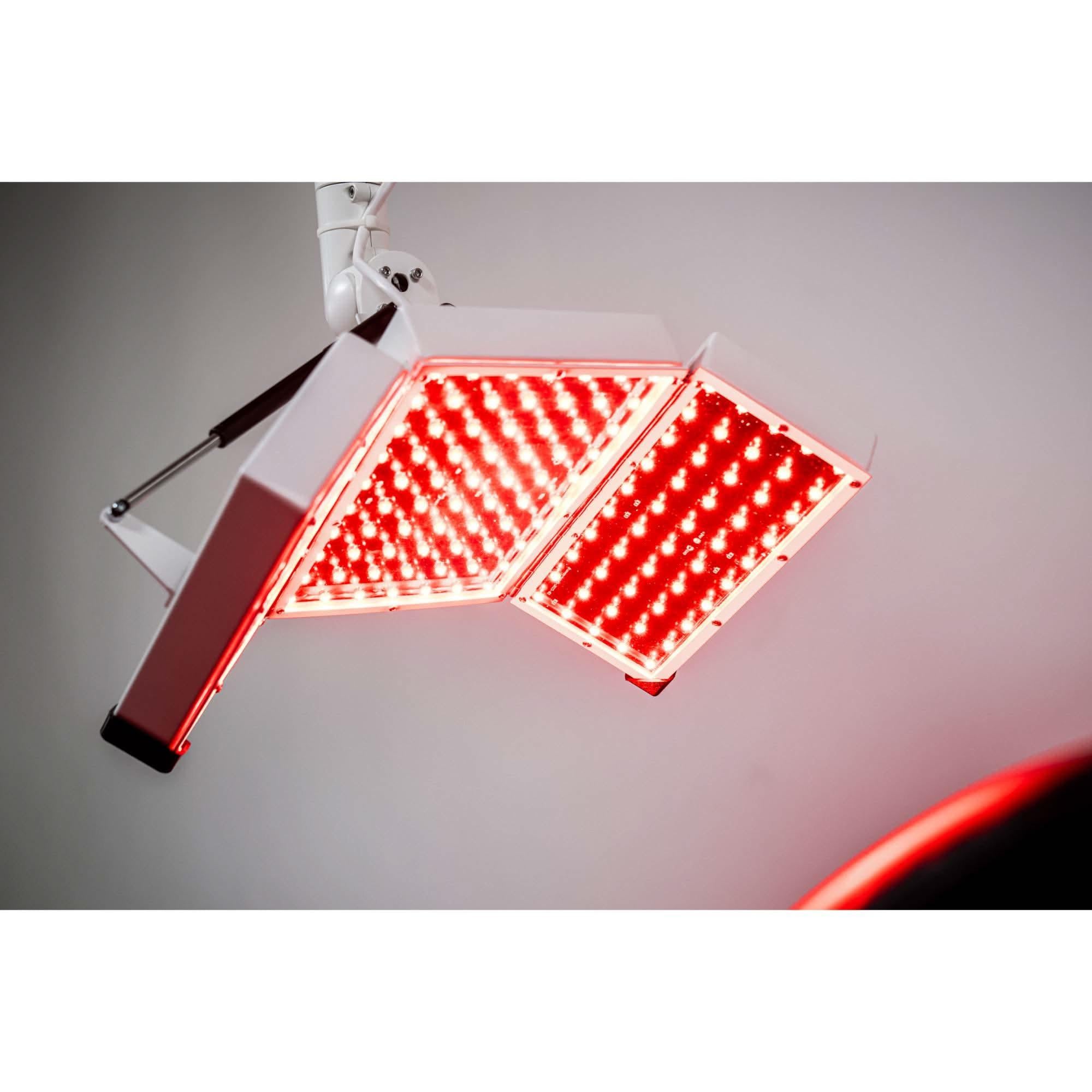 Body Balance System: ApolloGLOW Red Light Therapy.