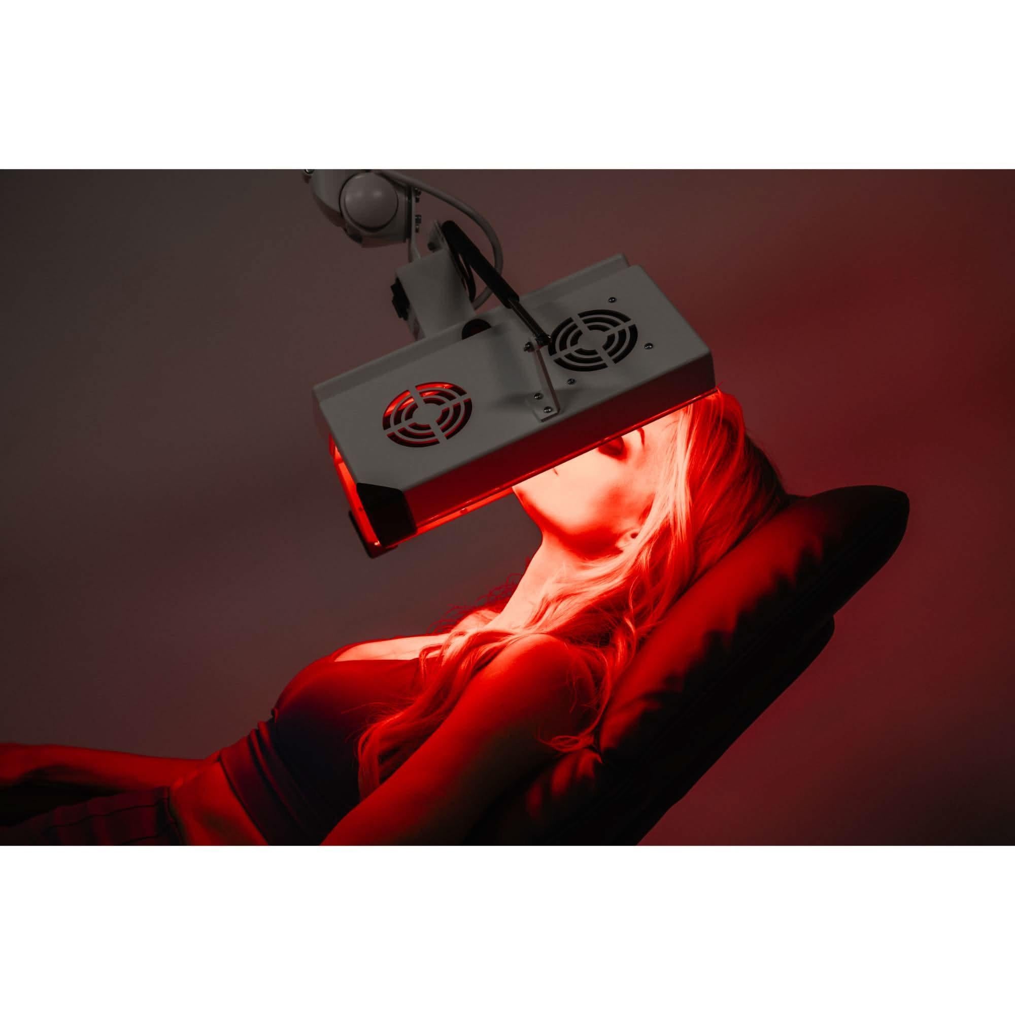 Body Balance System: ApolloGLOW Red Light Therapy.