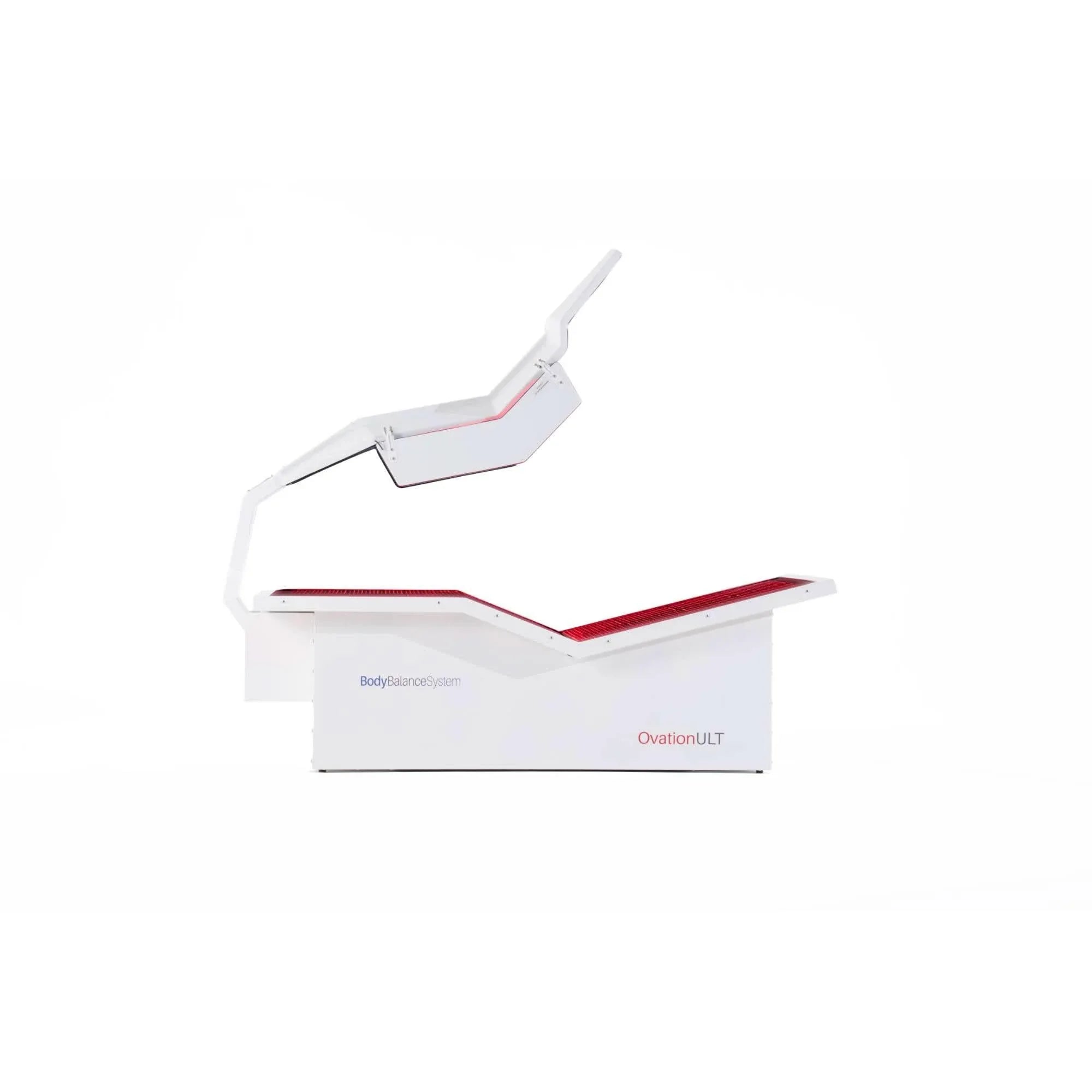 Body Balance System: OvationULT Zero-Gravity Red Light Therapy Bed - Elite Holistic Fitness