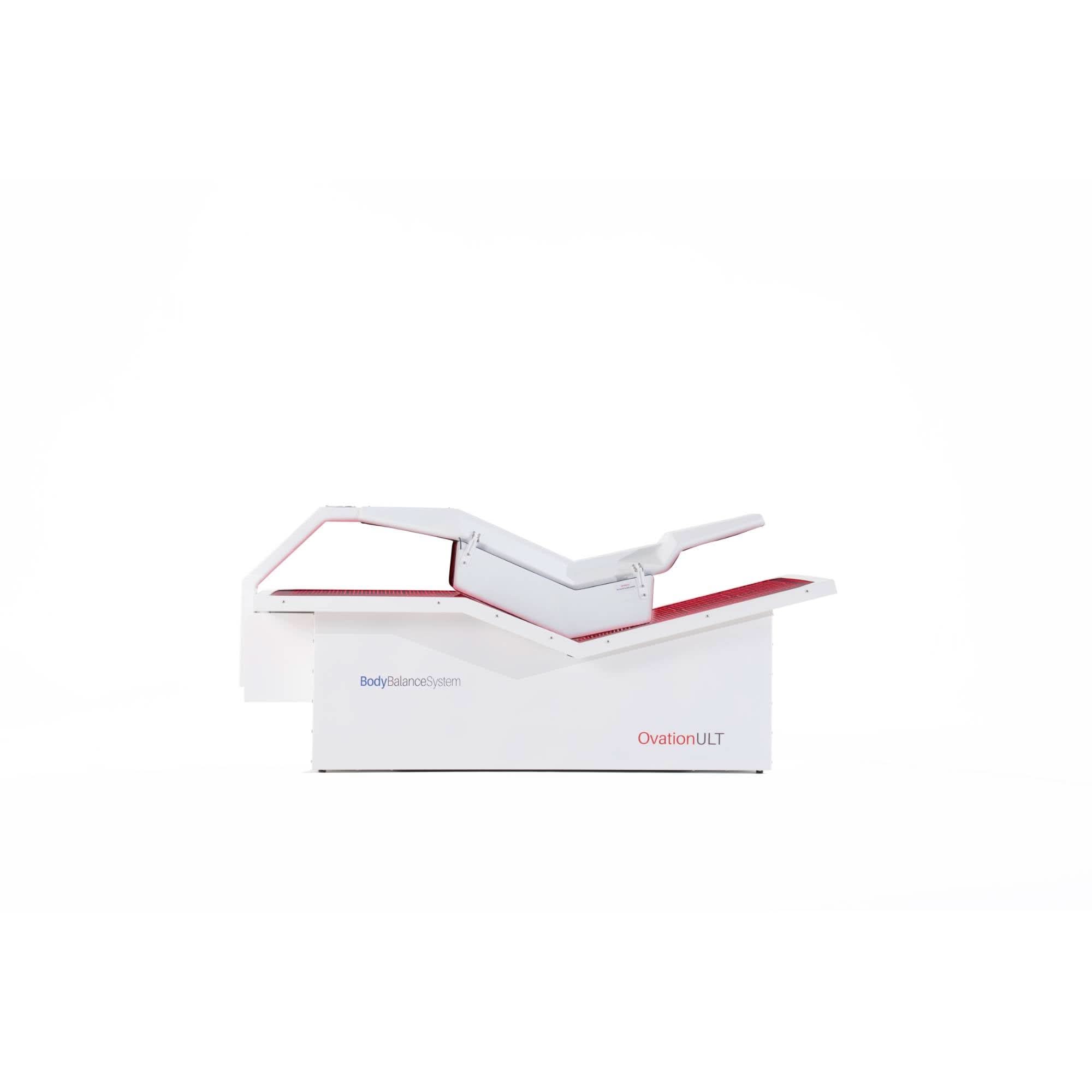 Body Balance System: OvationULT - Elite Holistic Fitness