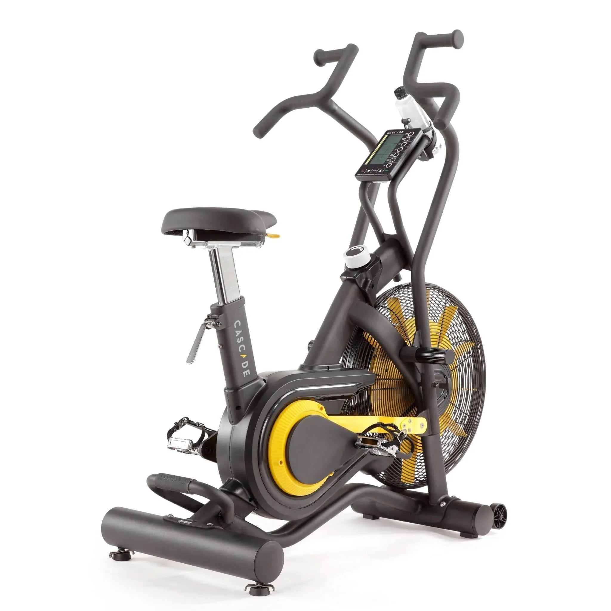 Cascade Air Bike Unlimited Mag - Elite Holistic Fitness