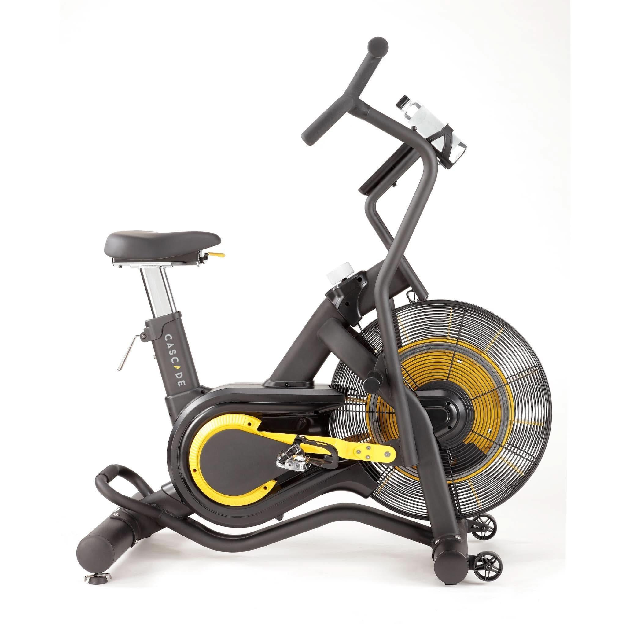 Cascade Air Bike Unlimited Mag - Elite Holistic Fitness