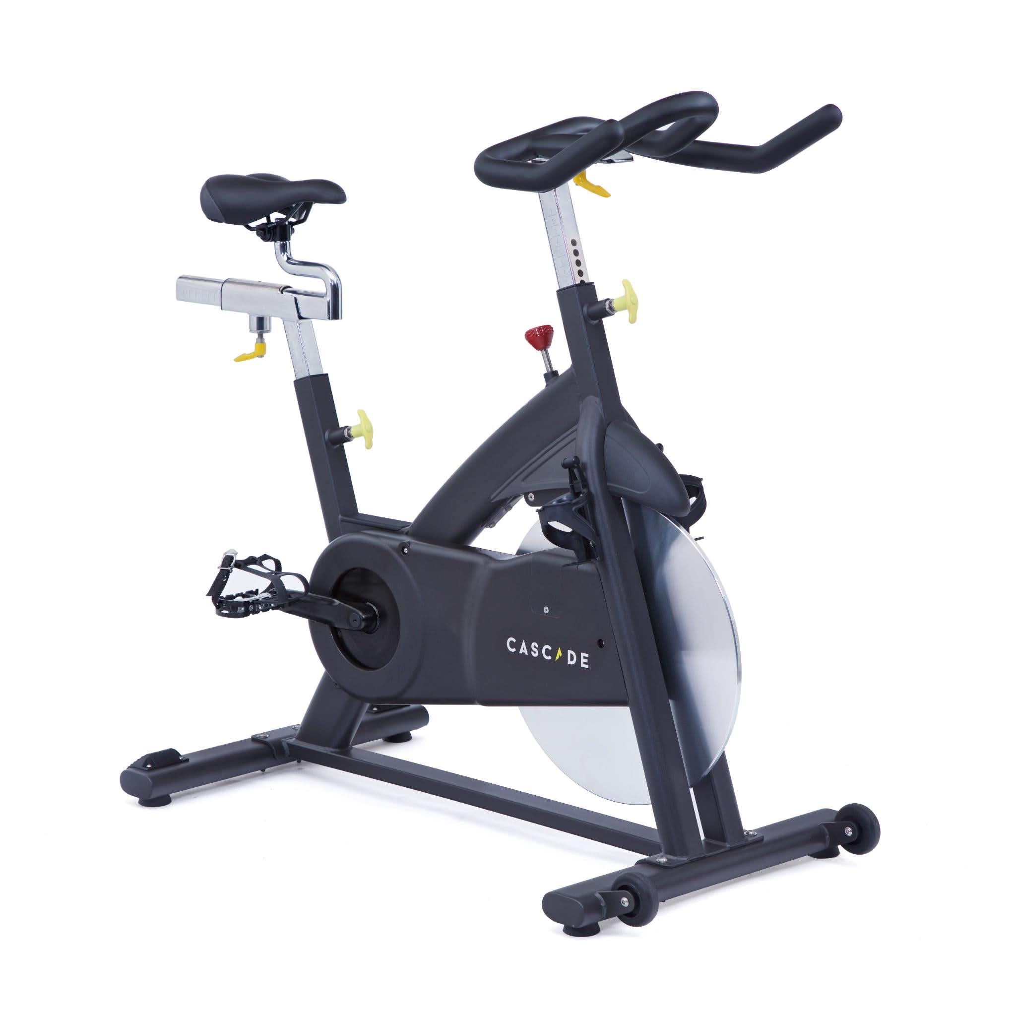 Cascade CMXPro Exercise Bike - Elite Holistic Fitness