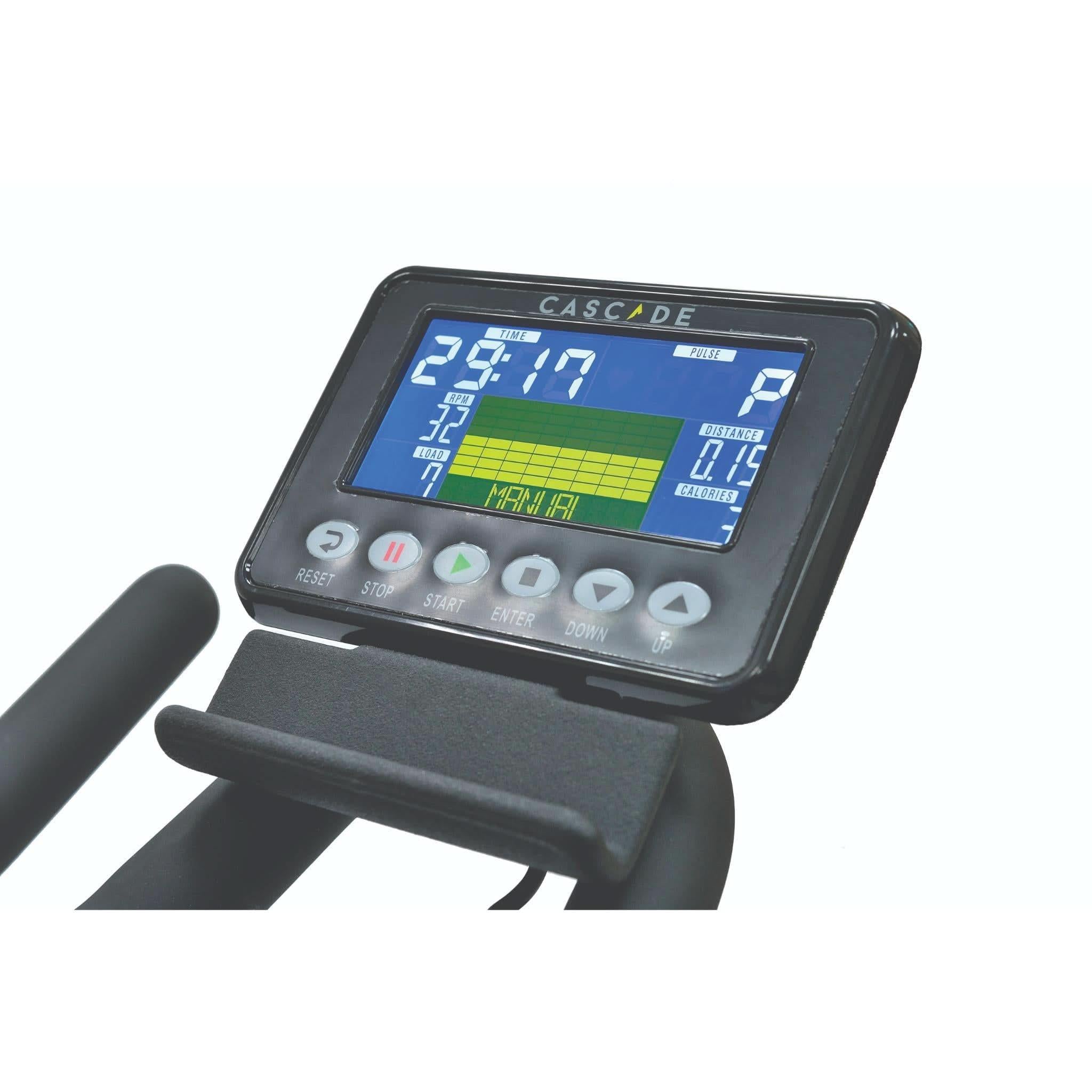 Cascade Compass Indoor Bike.